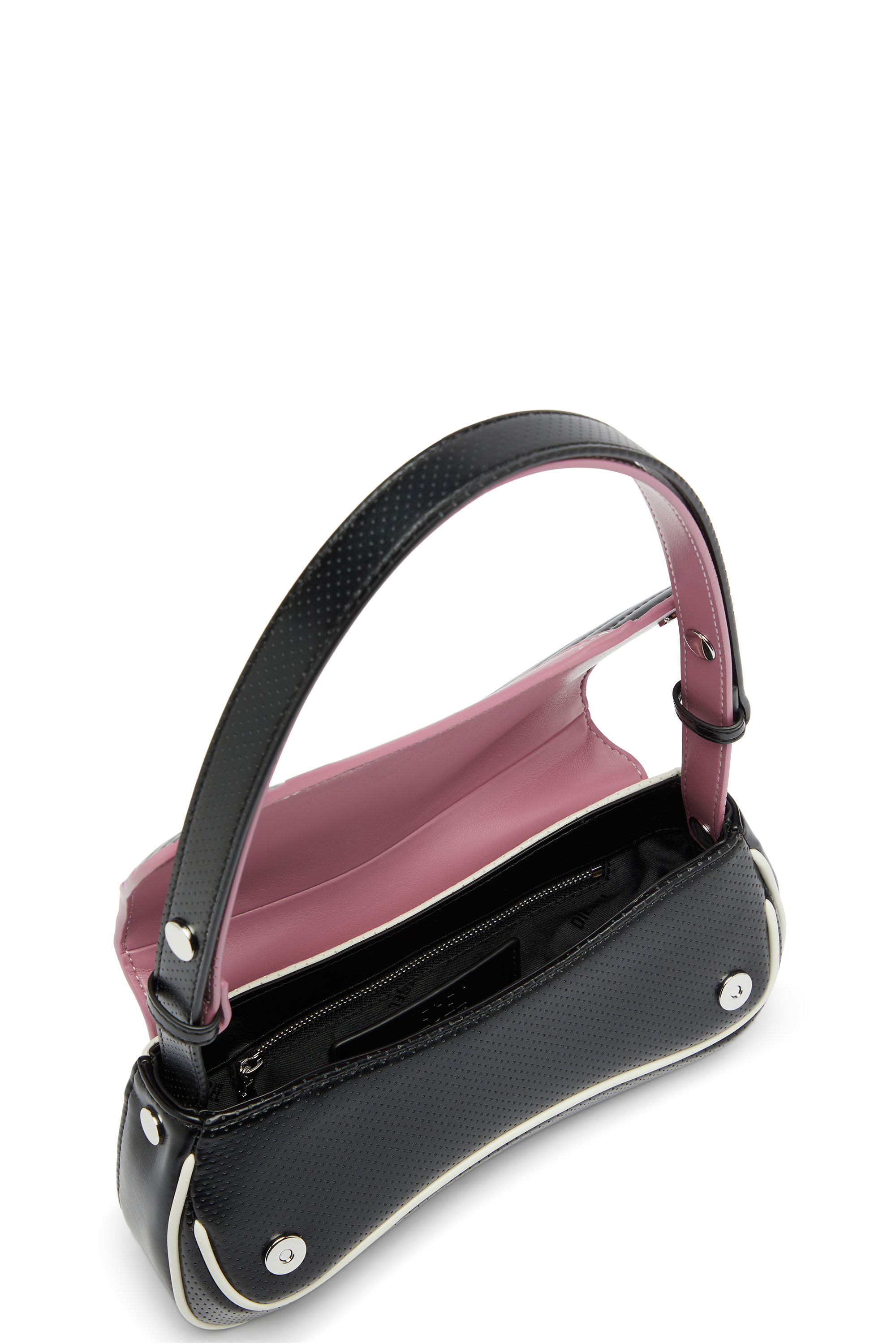 Diesel - PLAY CLUTCH, Play - Pochette &agrave; design colour-block Femme in Polychrome - 3