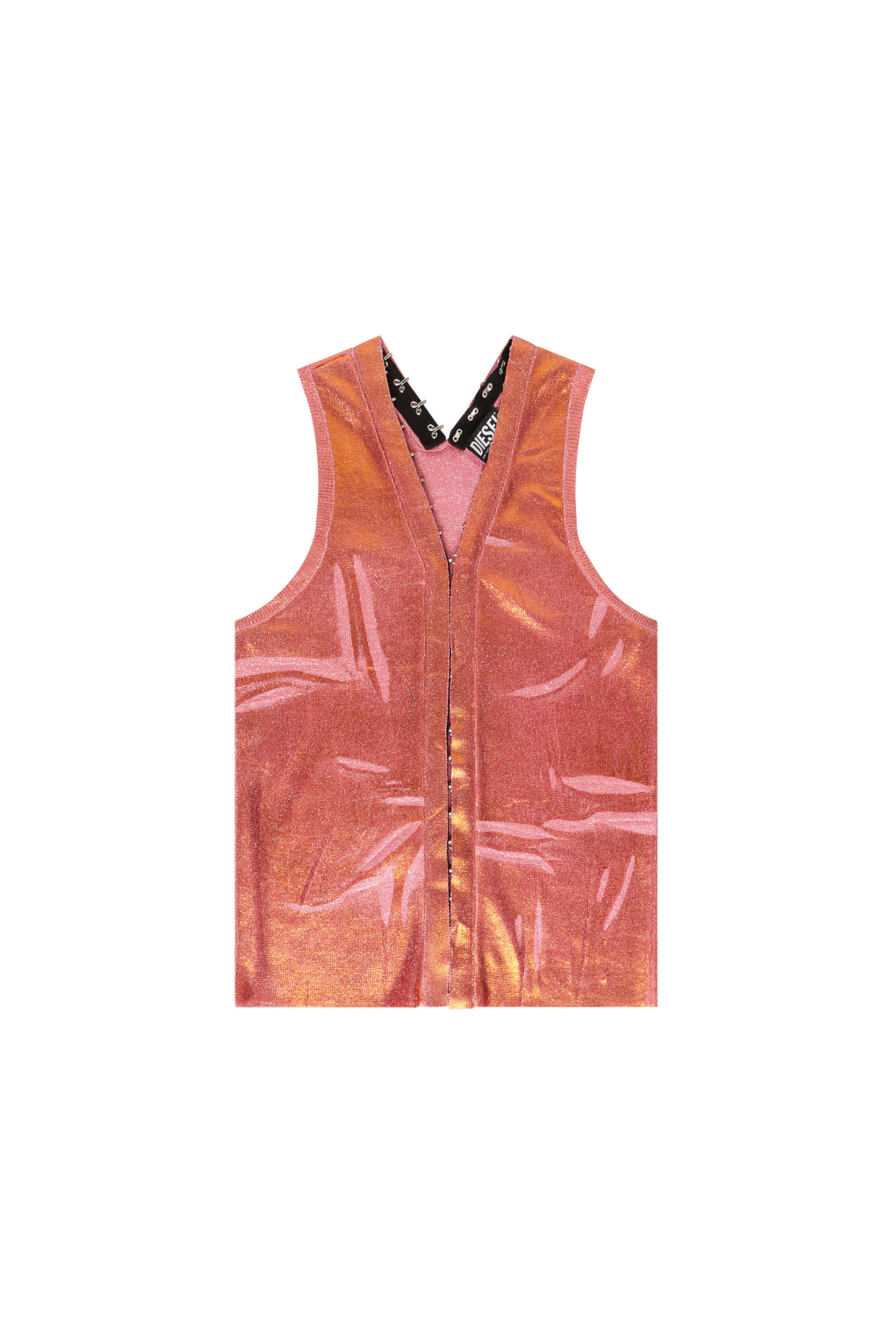 Diesel - M-ARCELA, Rosa/Arancione - Image 3