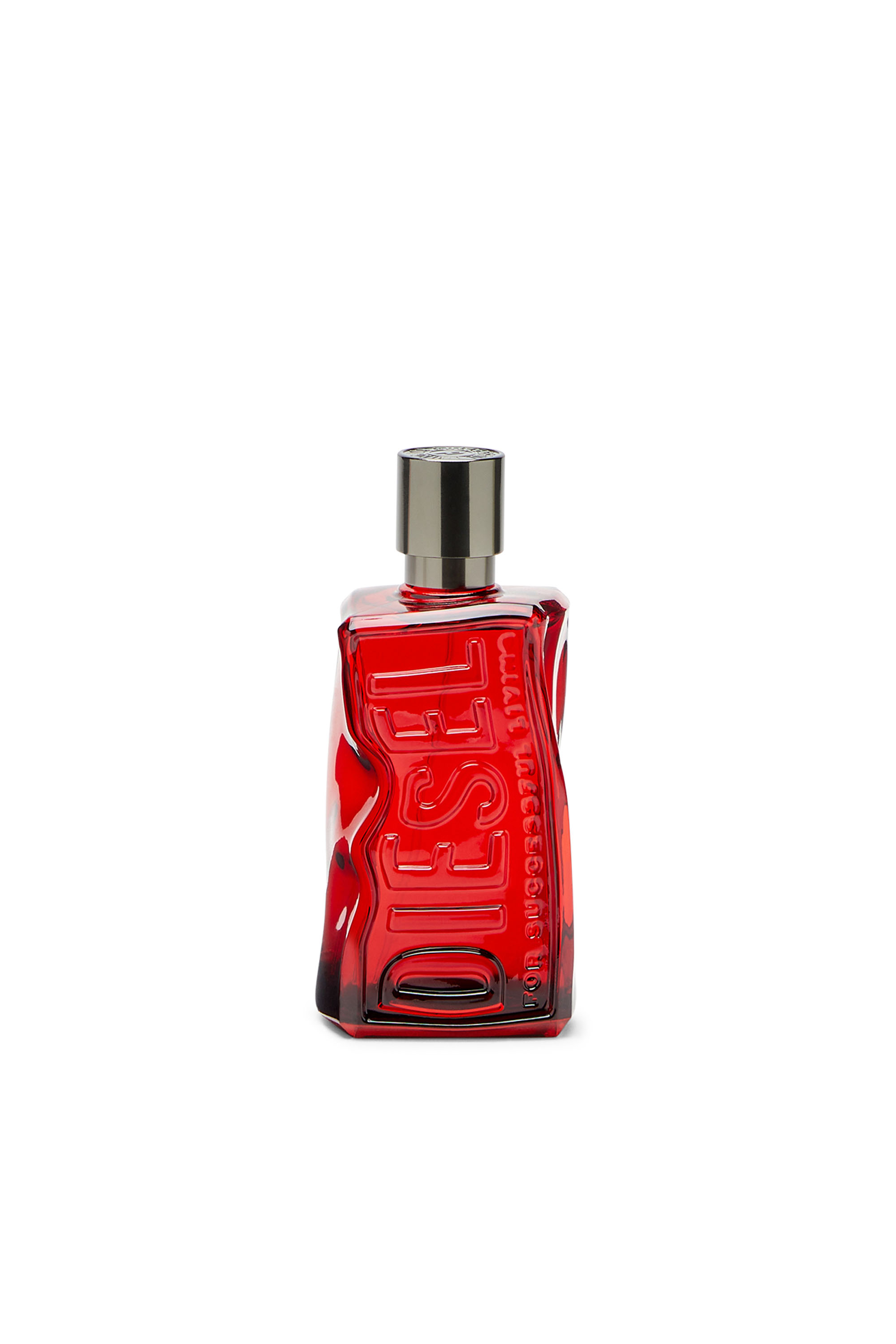 Diesel - LF123200 D RED EAU DE PARFUM INTENSE 100ML, D RED Le Parfum  100ml Homme in Rouge - 1