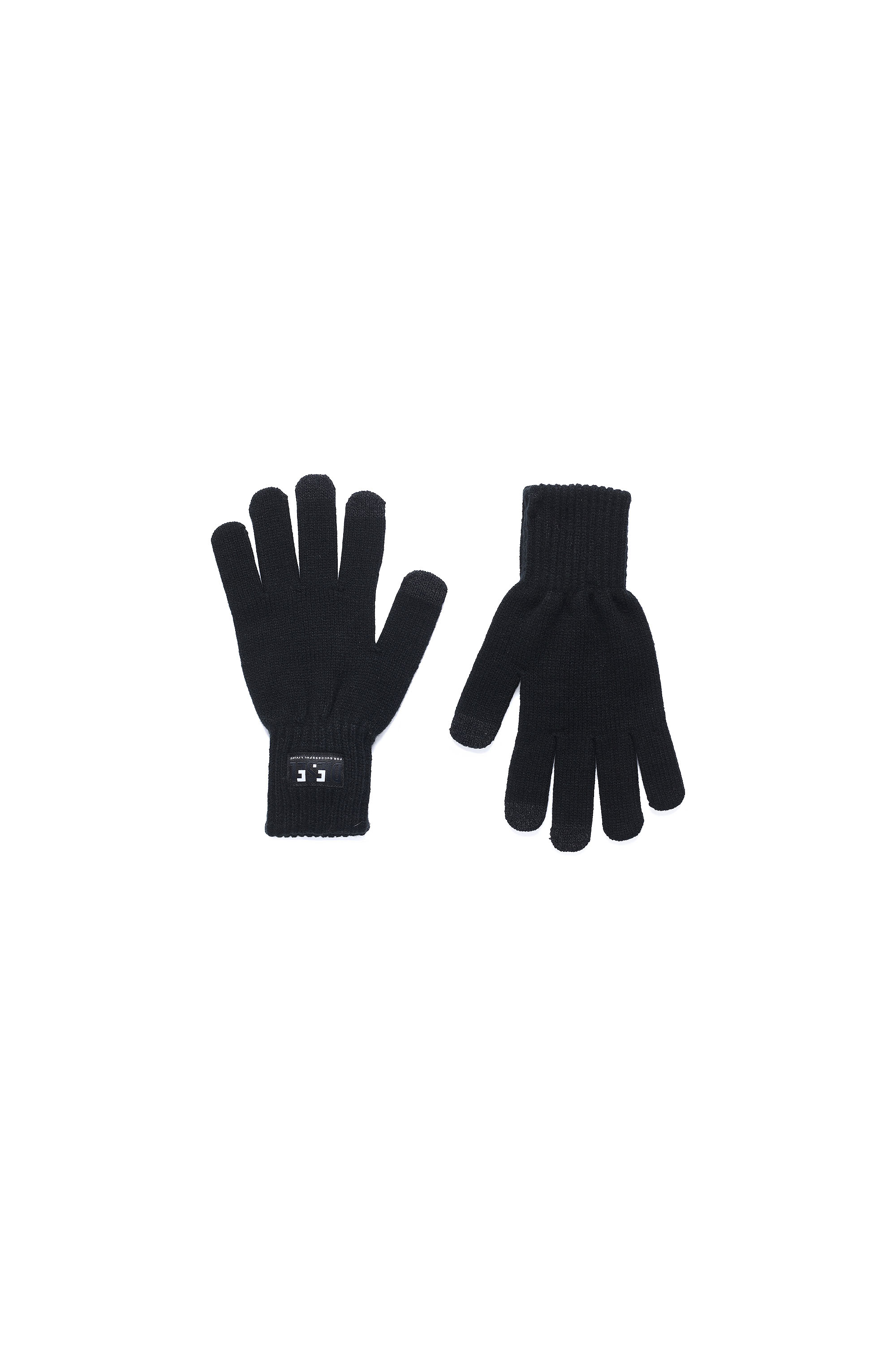 K-JACK B, Black - Gloves
