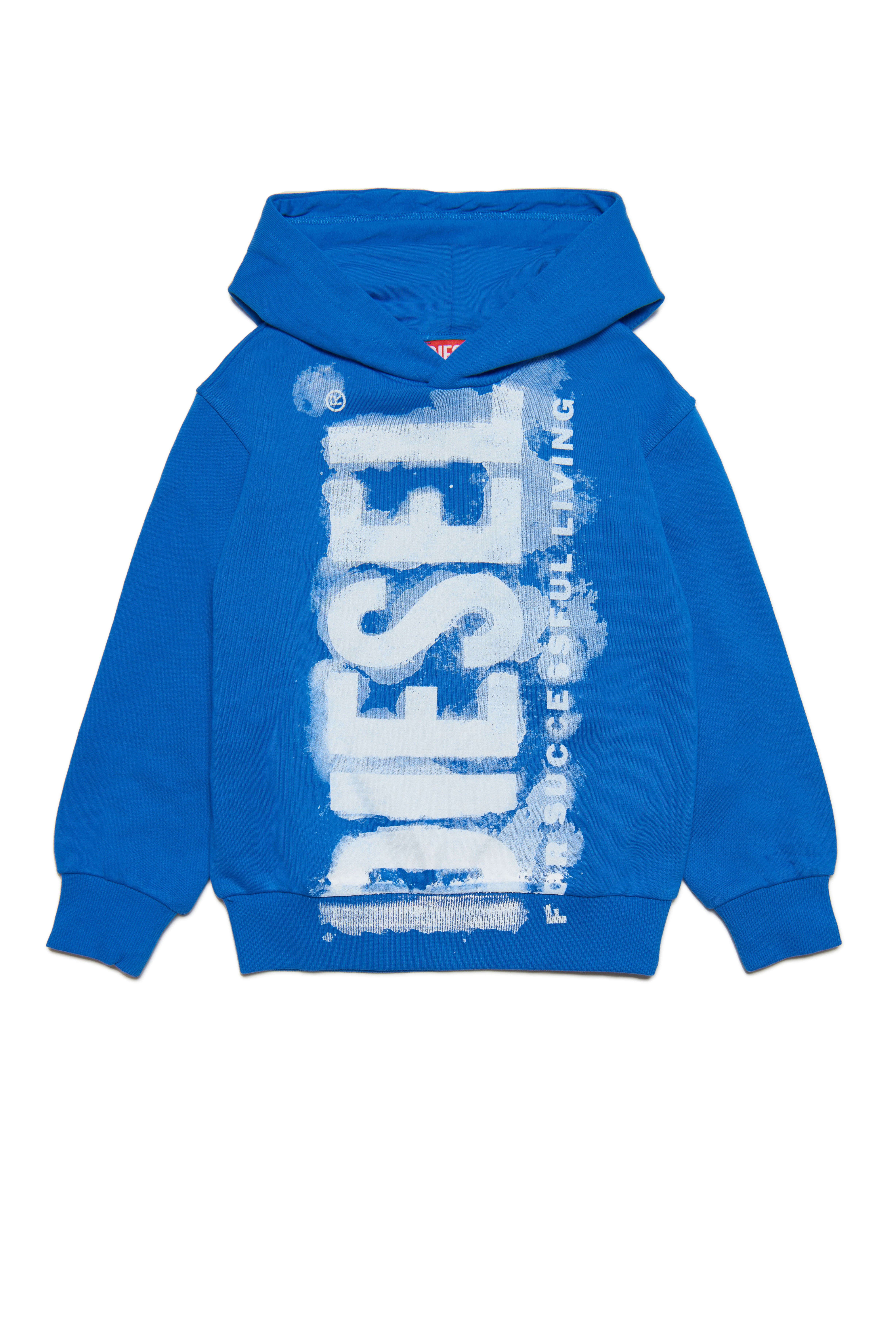 Diesel - SHOODGINNE5 OVER, Bleu - Image 1