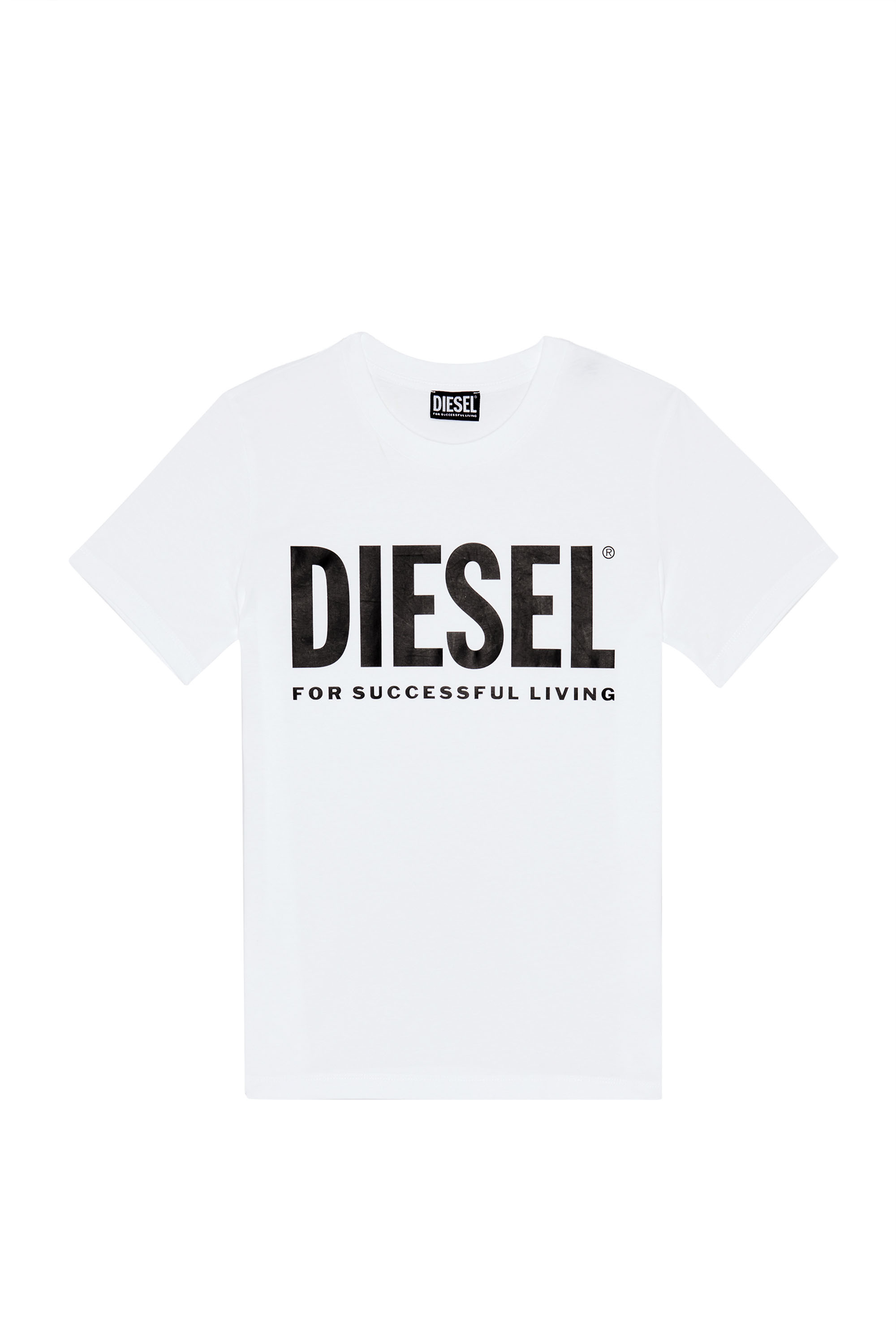T-SILY-ECOLOGO, Weiß - T-Shirts