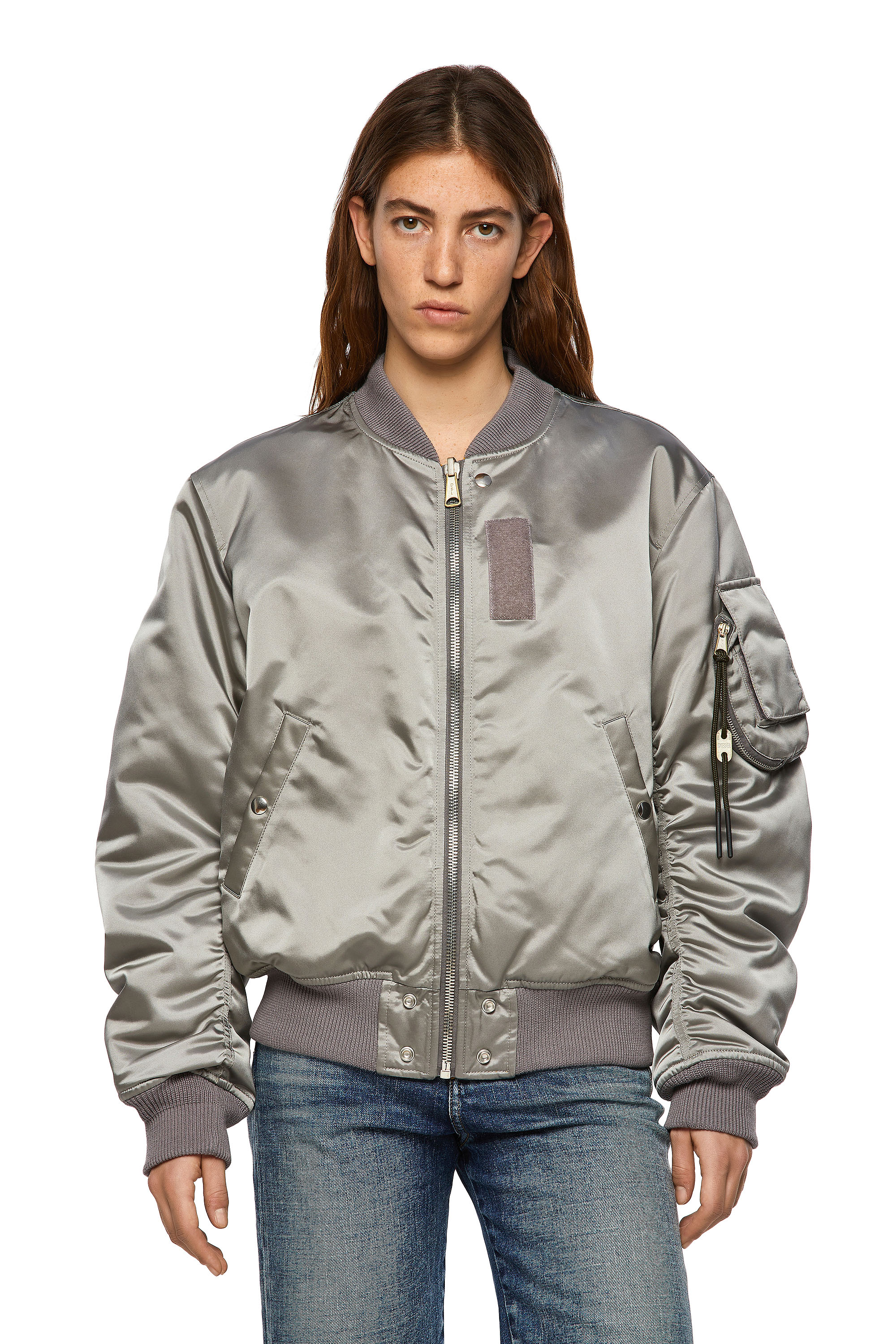 G-MA-ONE-REV, Gris - Vestes