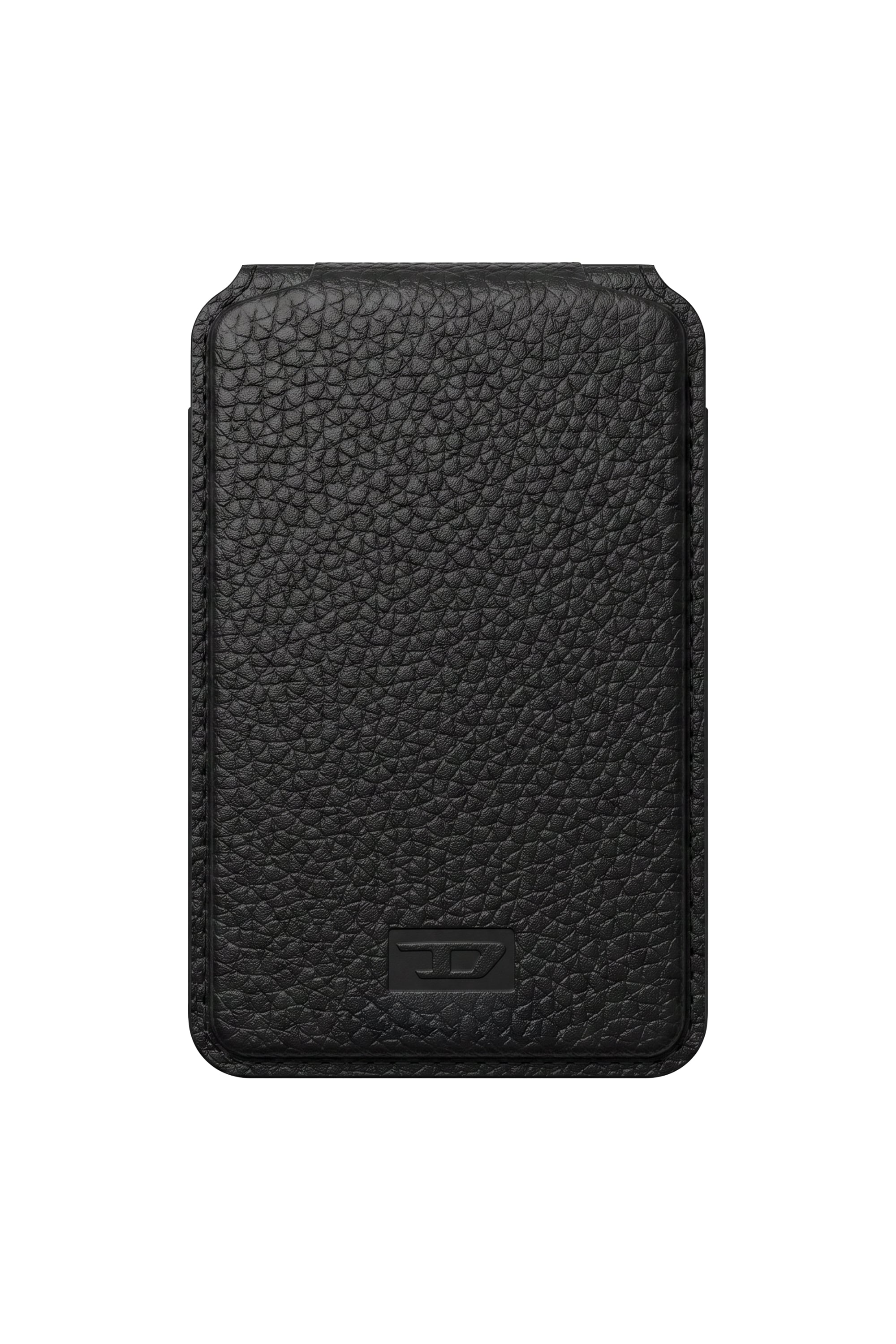 Diesel - 60649 CARD HOLDER, Porte-cartes MagSafe Flag D Mixte in Noir - 3