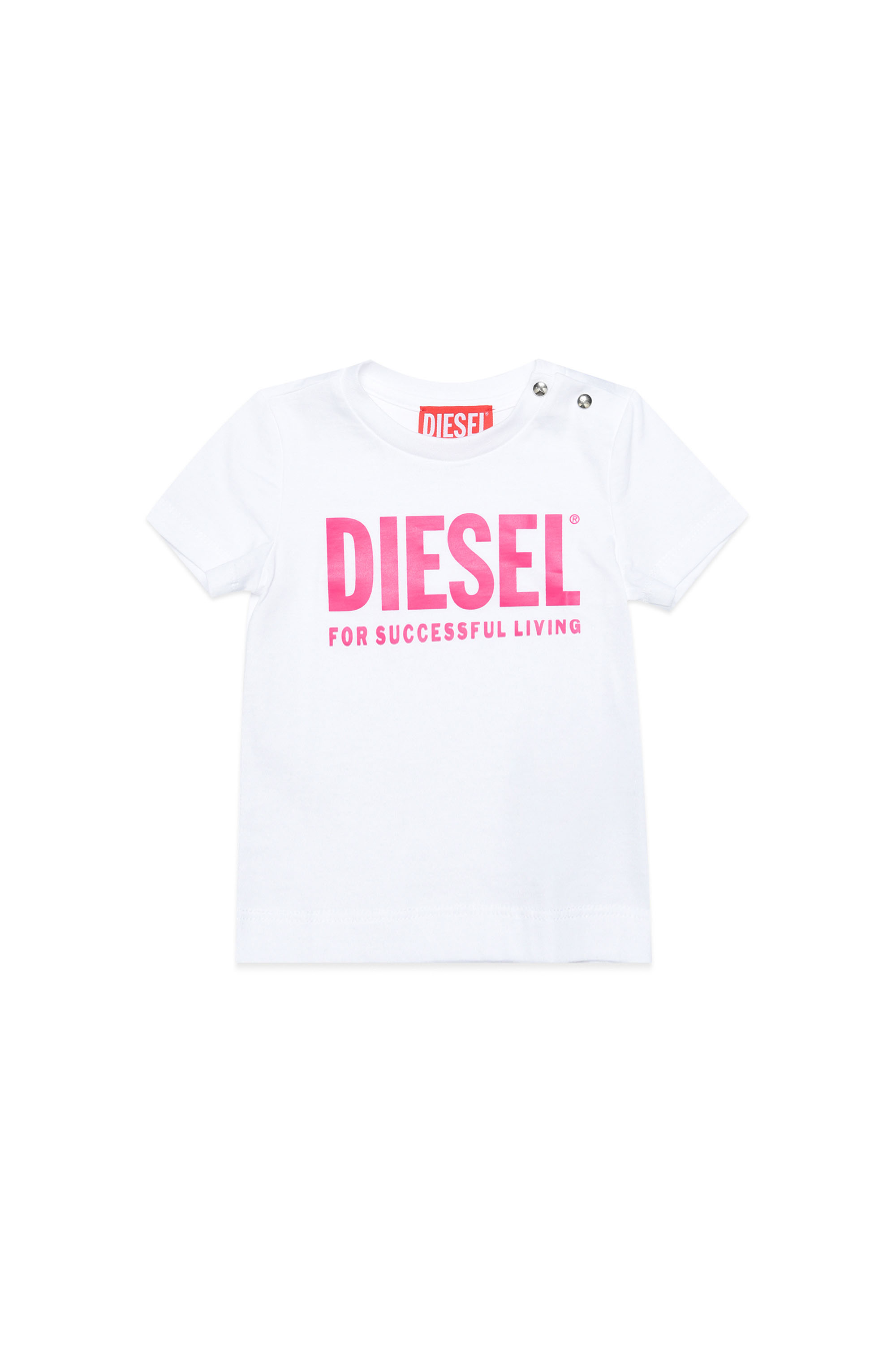 Diesel - TECROLOGOYB, Blanc - Image 1