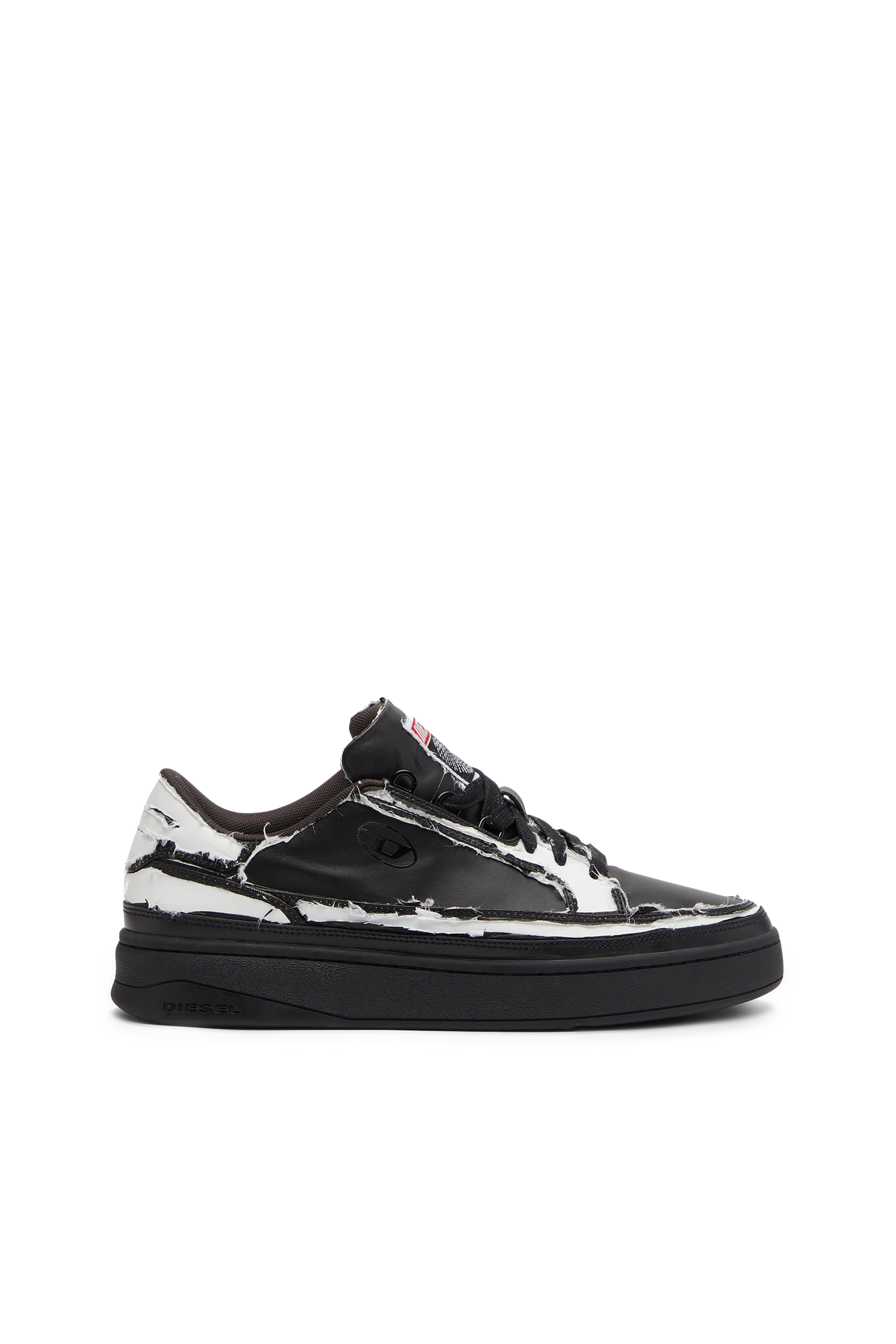 Diesel - S-SINNA LOW TK W, Black - Image 1
