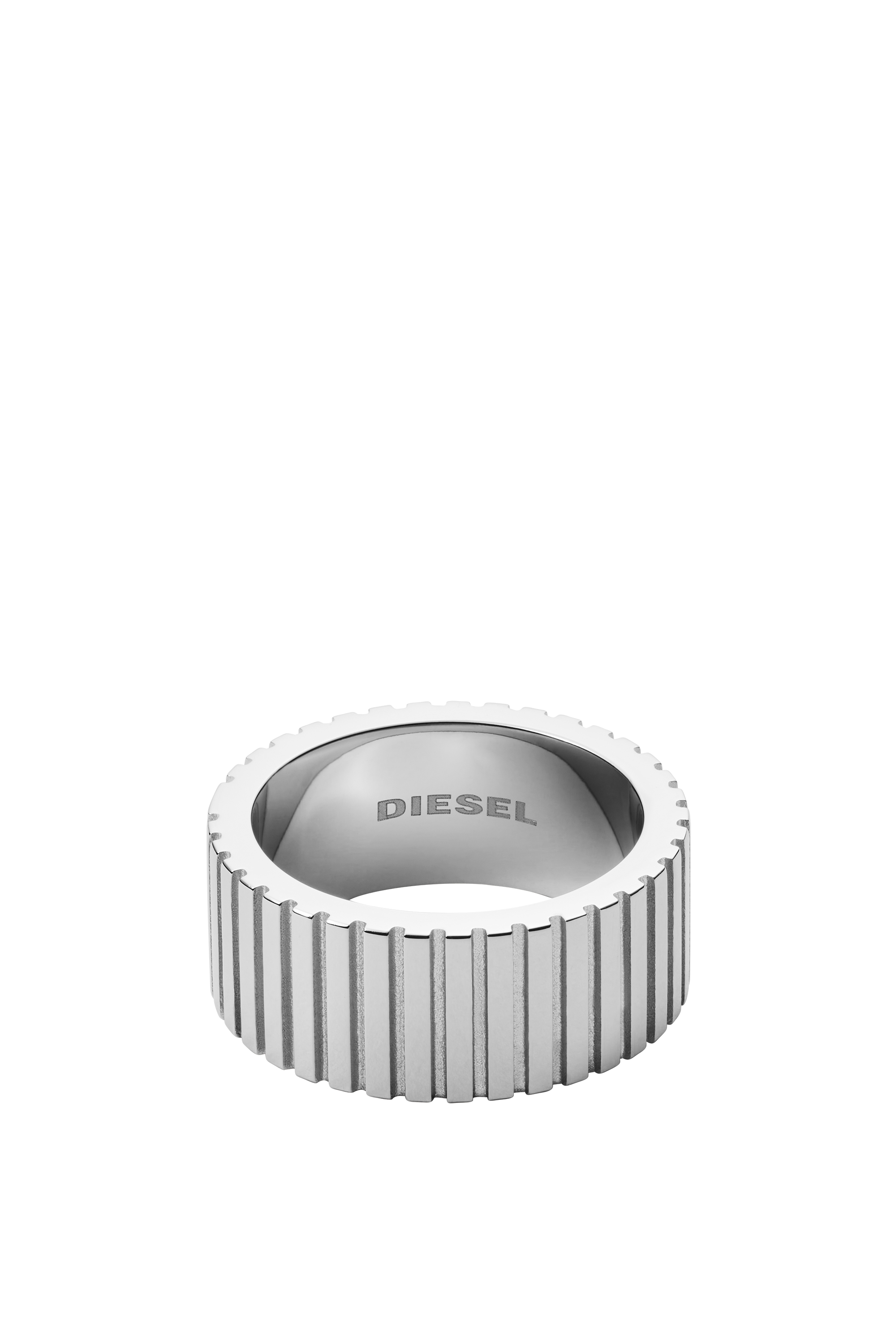 Diesel - DX1306, Gris argenté - Image 2