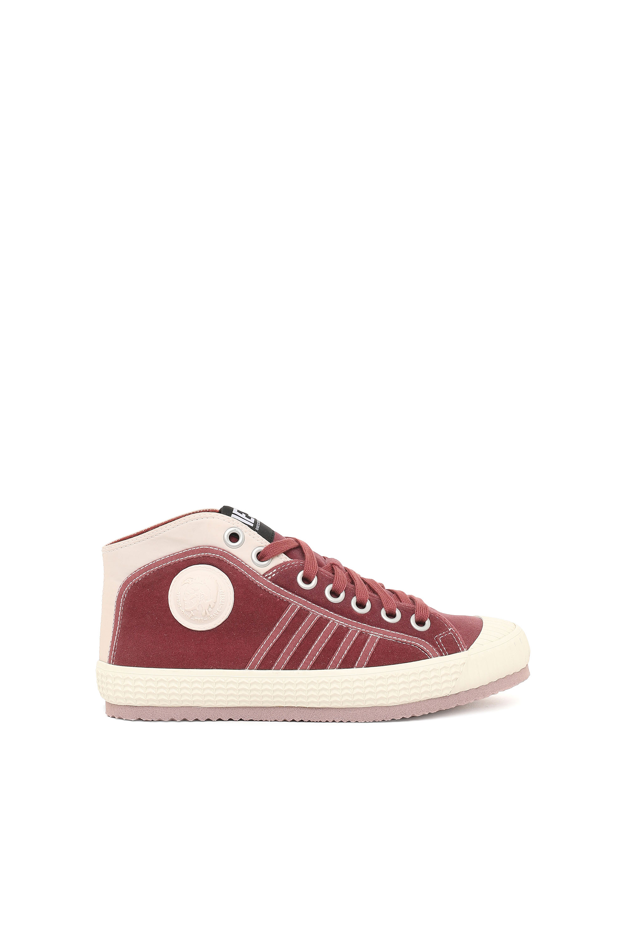 S-YUK MC W, Rouge - Baskets