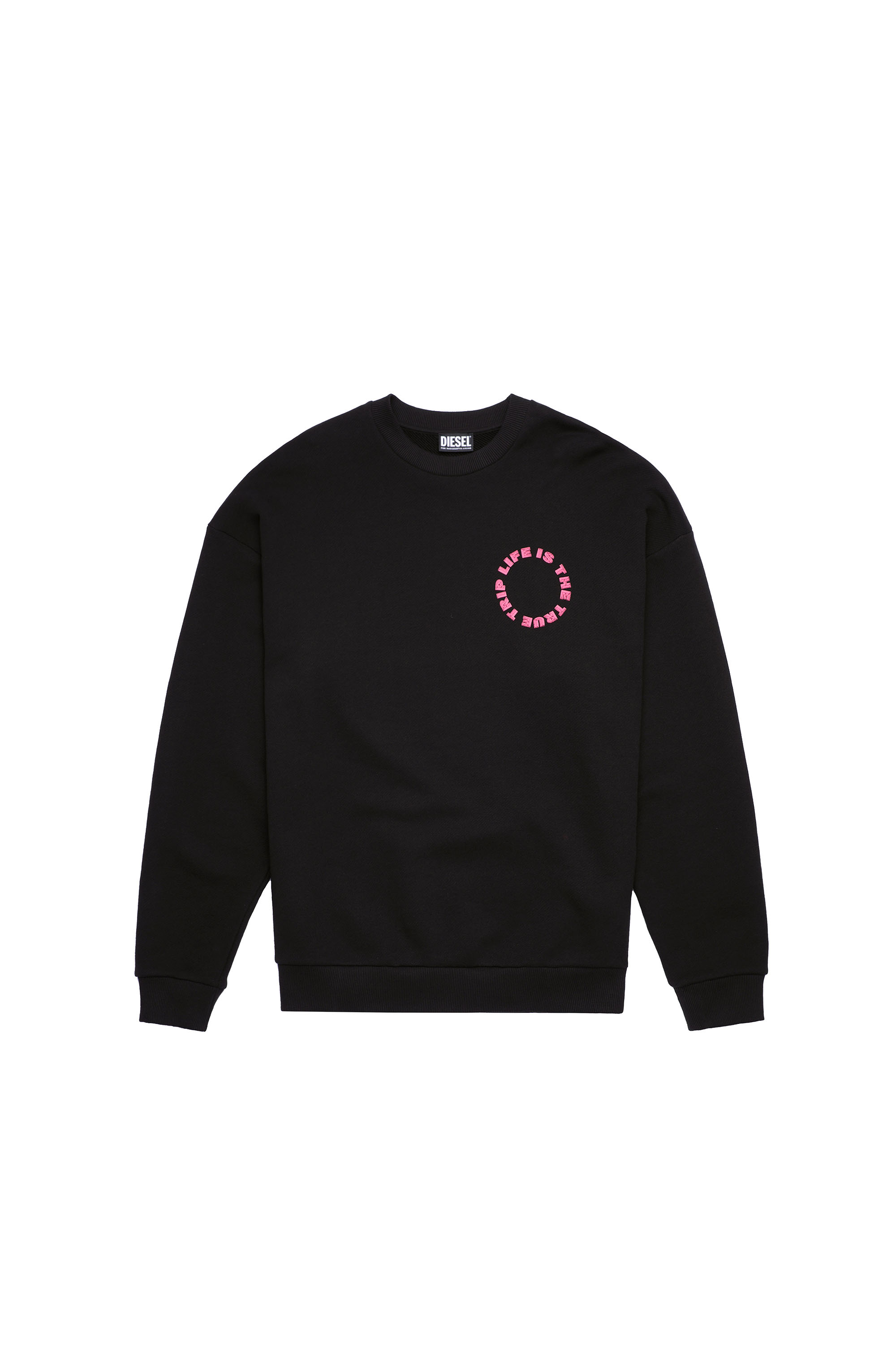 S-MART-B3, Schwarz - Sweatshirts