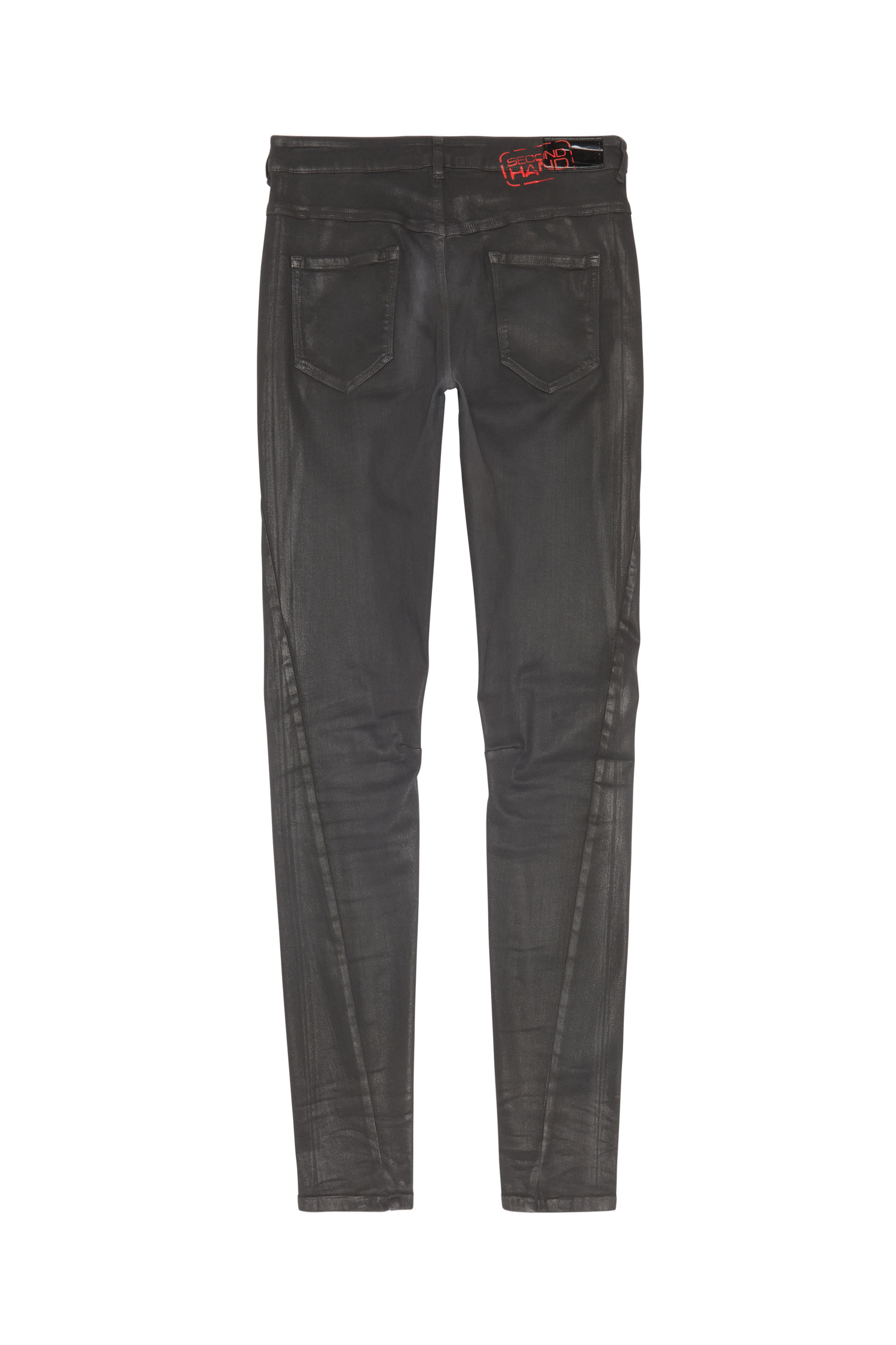 TYPE-147, Black/Dark grey Diesel - Woman's TYPE-147, Black/Dark grey - 2