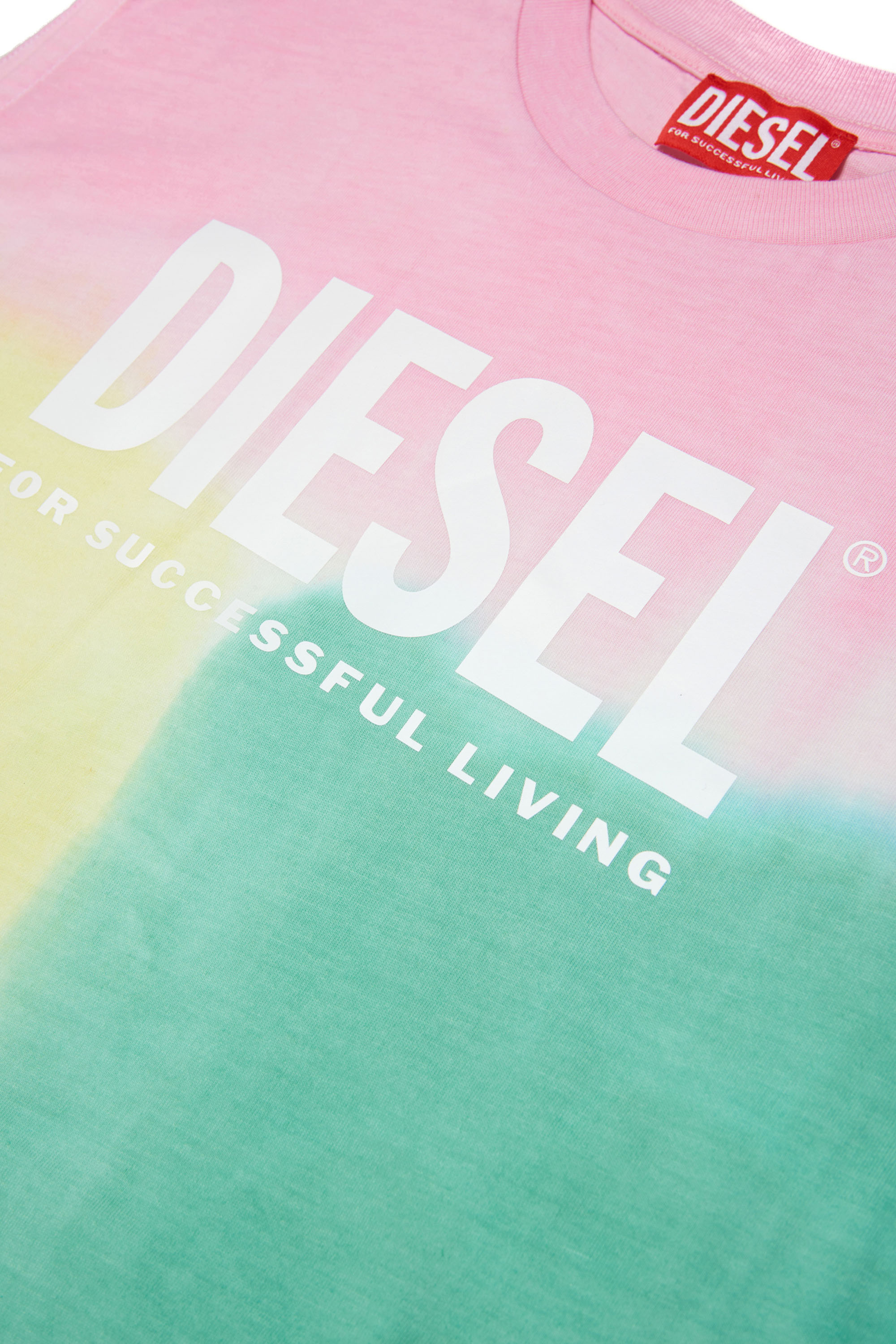 Diesel - DROLLETTE, Rose/Vert - Image 3