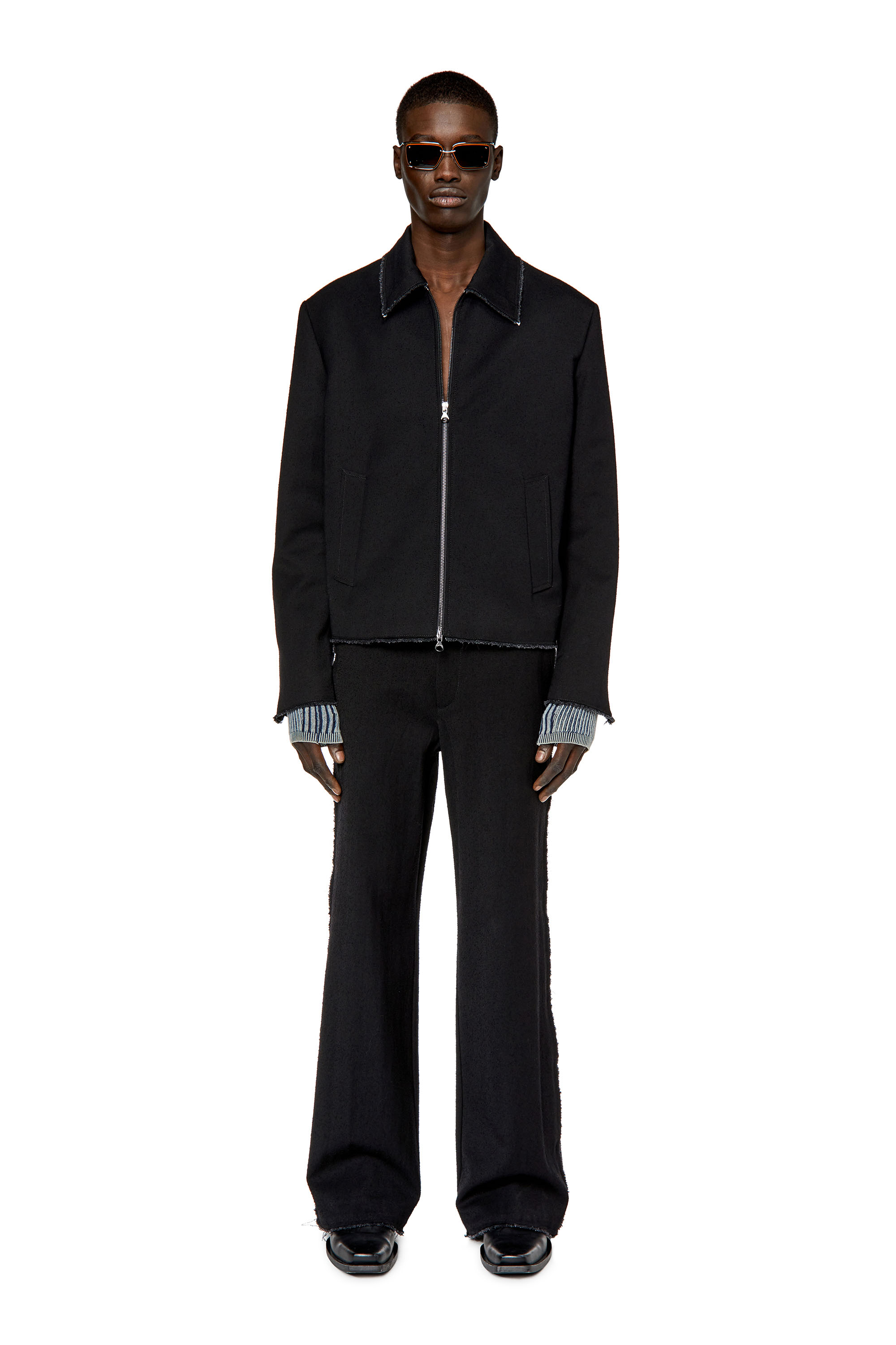 Diesel - J-PROM-FRINGES, Nero - Image 2