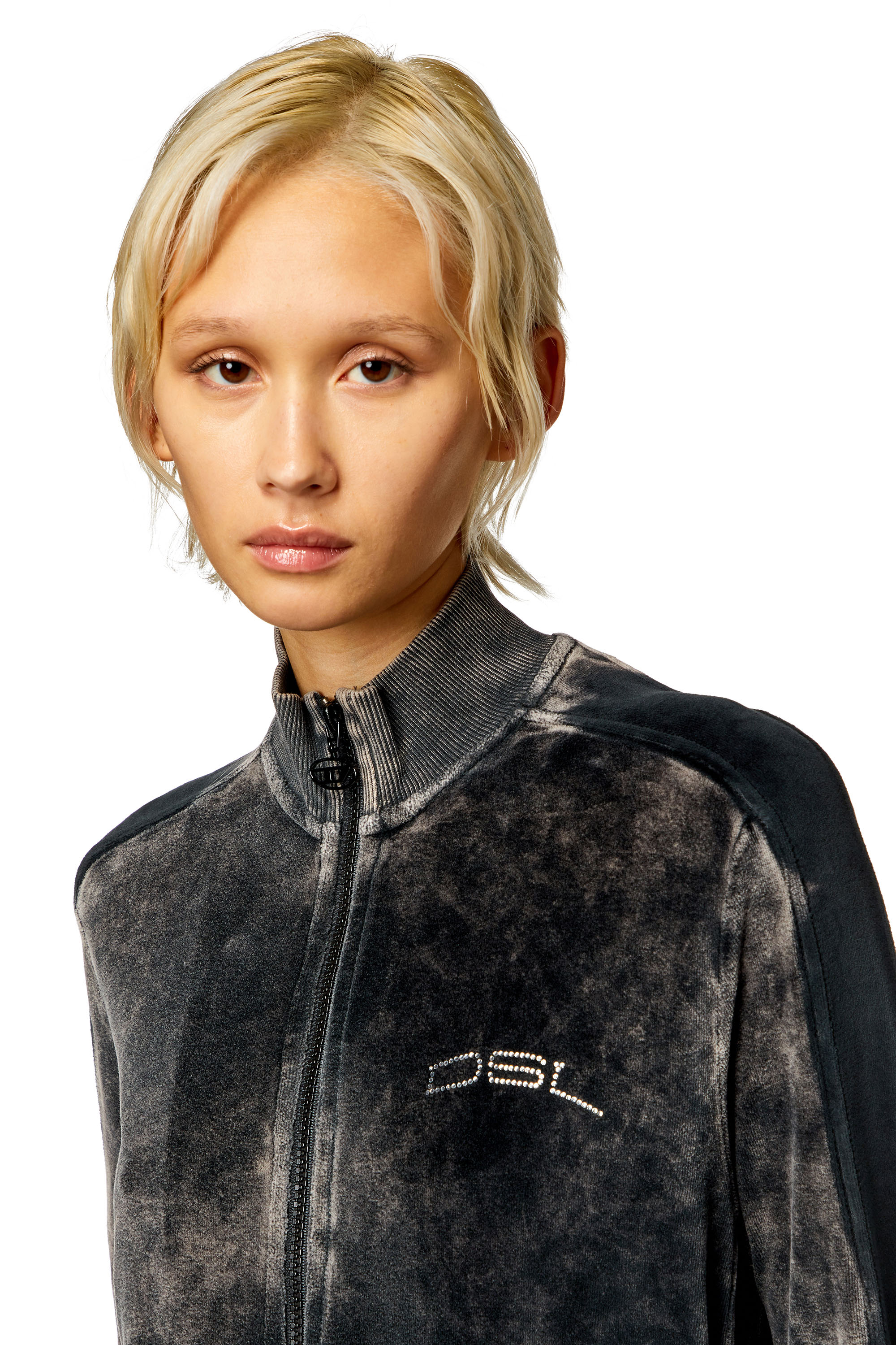 Diesel - F-KINIGLI, Black - Image 4