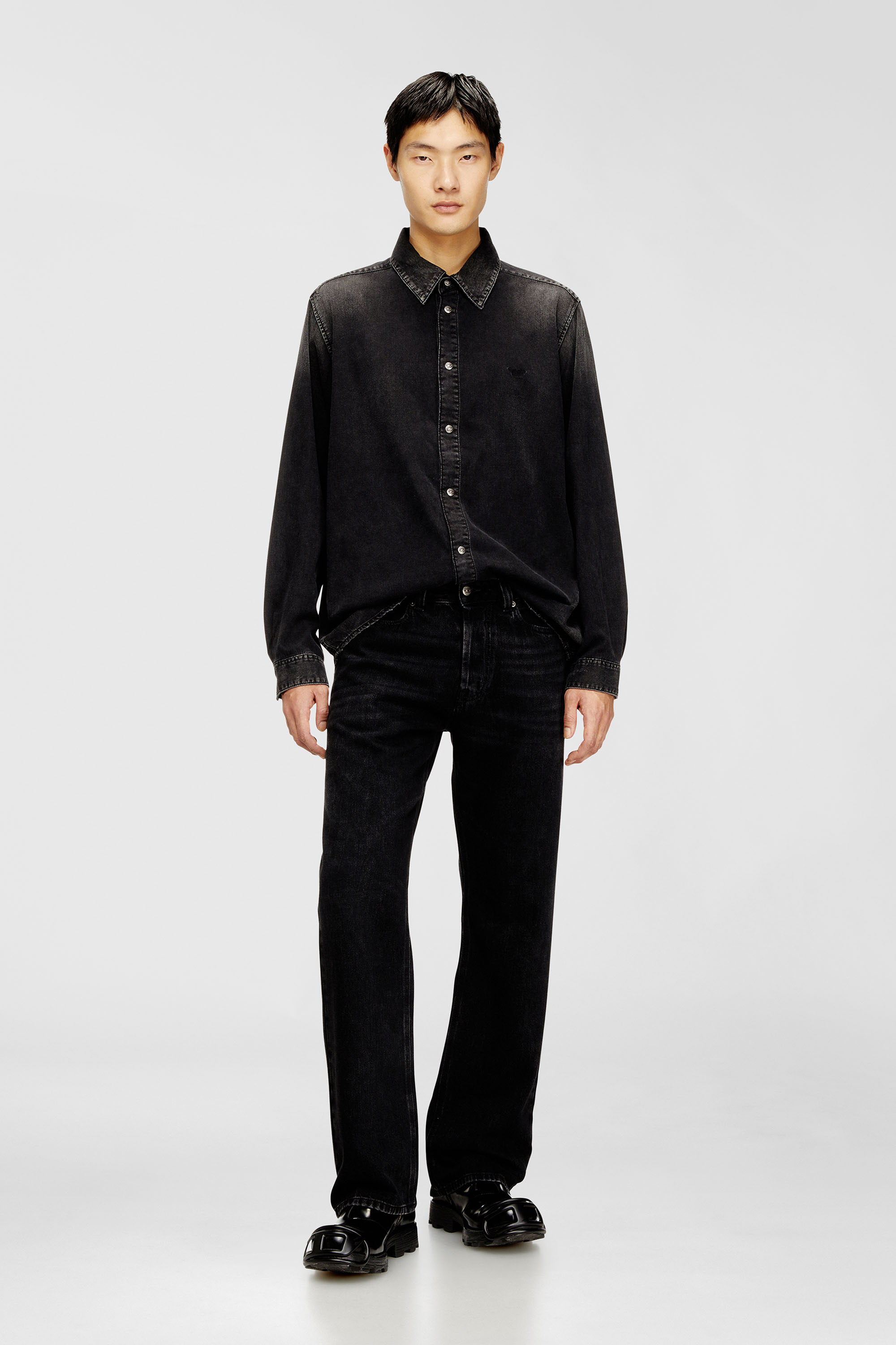 Relaxed Jeans 1980 D-Eeper 09P09