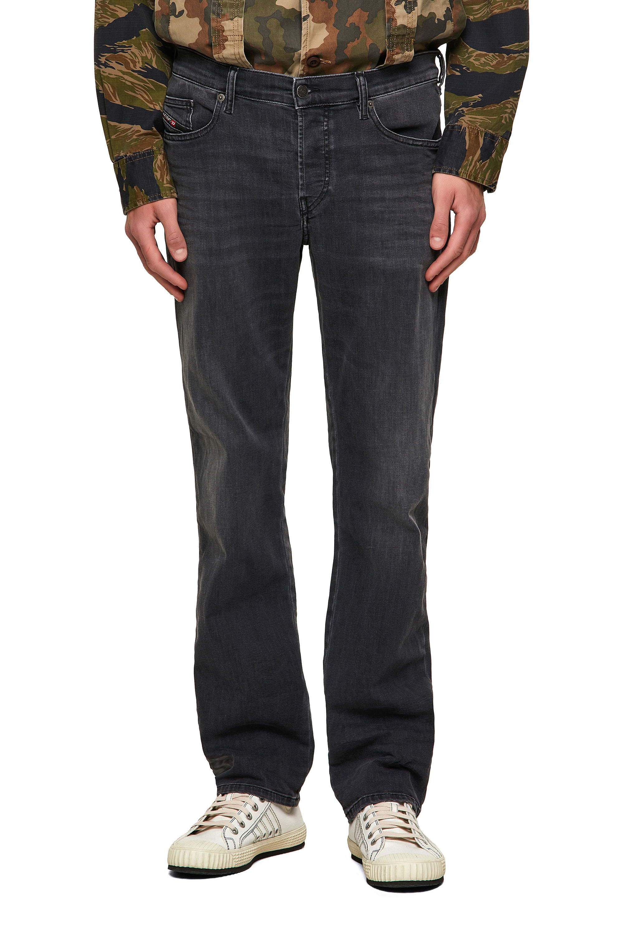 D-Mihtry 069SU, Schwarz/Dunkelgrau - Jeans