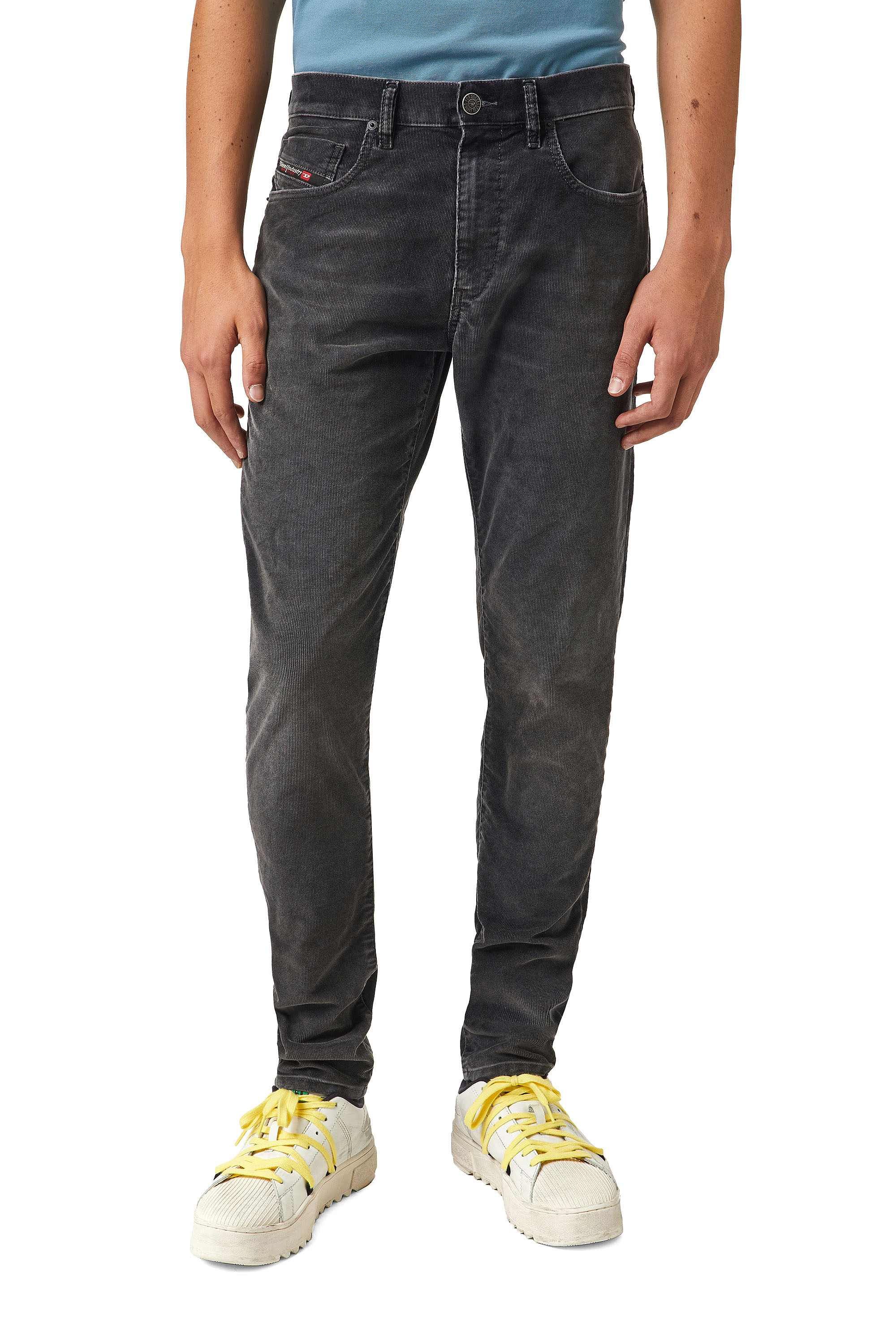 D-Strukt 069XQ, Black/Dark grey - Jeans