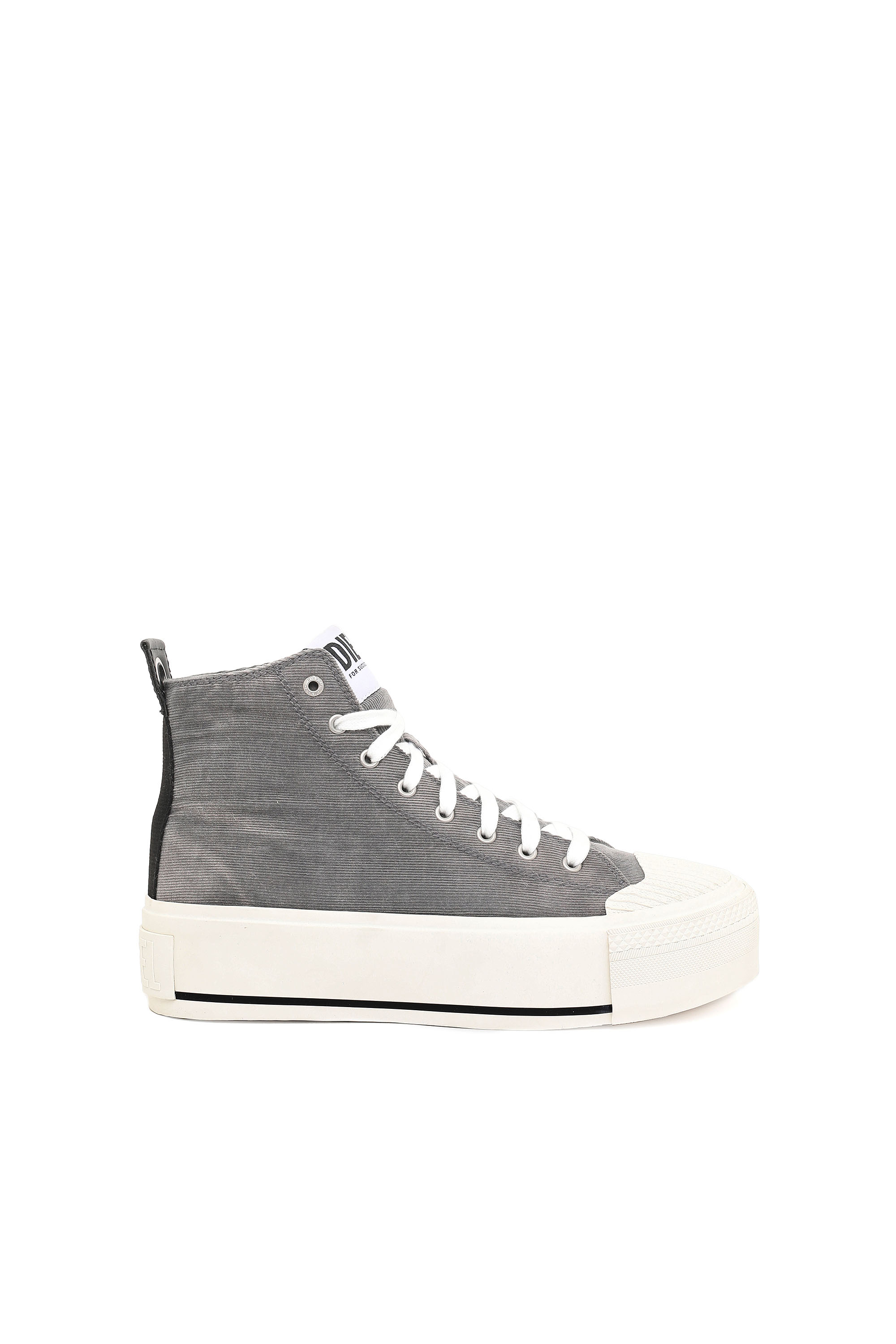 S-ASTICO DSL ML WEDG, Gris - Baskets