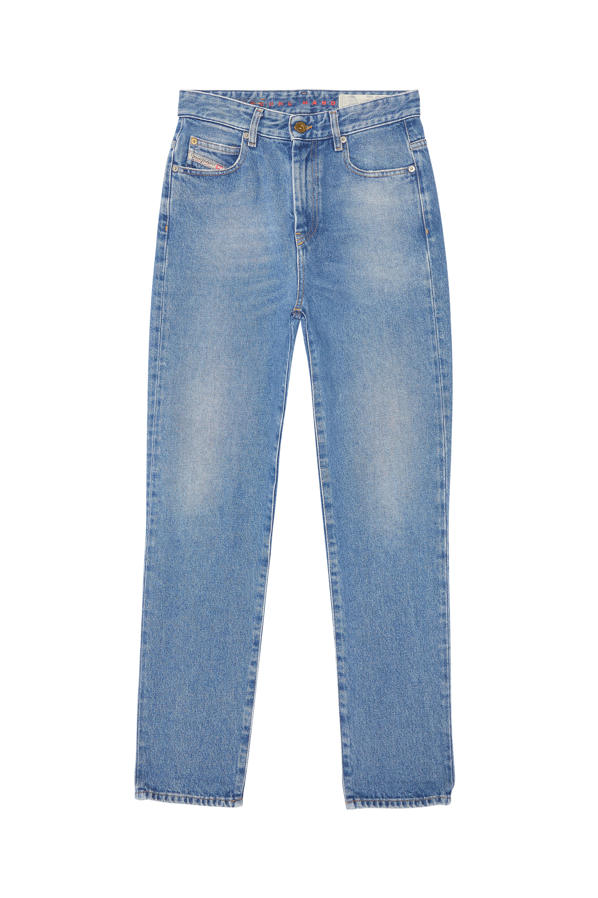 D-EISELLE, Mittelblau - Jeans