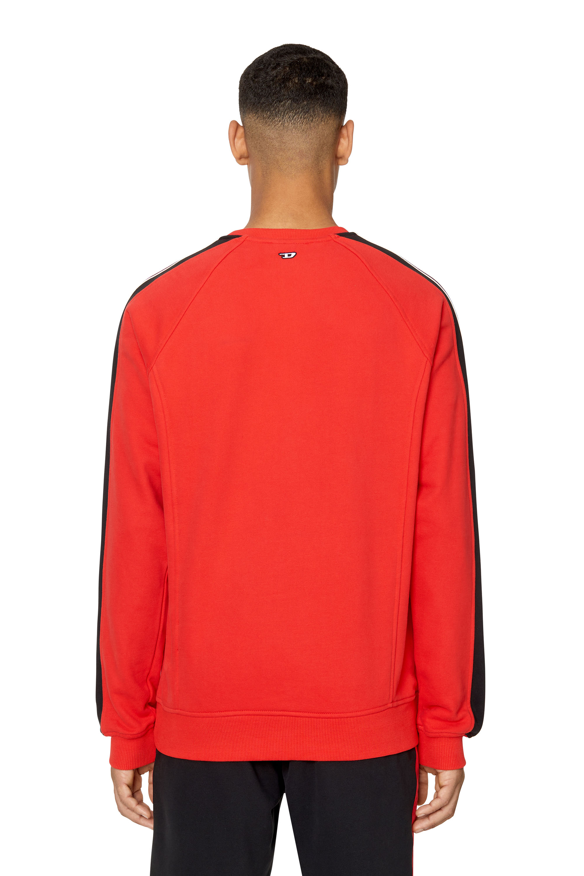 Diesel - AMST-BAWEEY-HT03, Rosso - Image 4