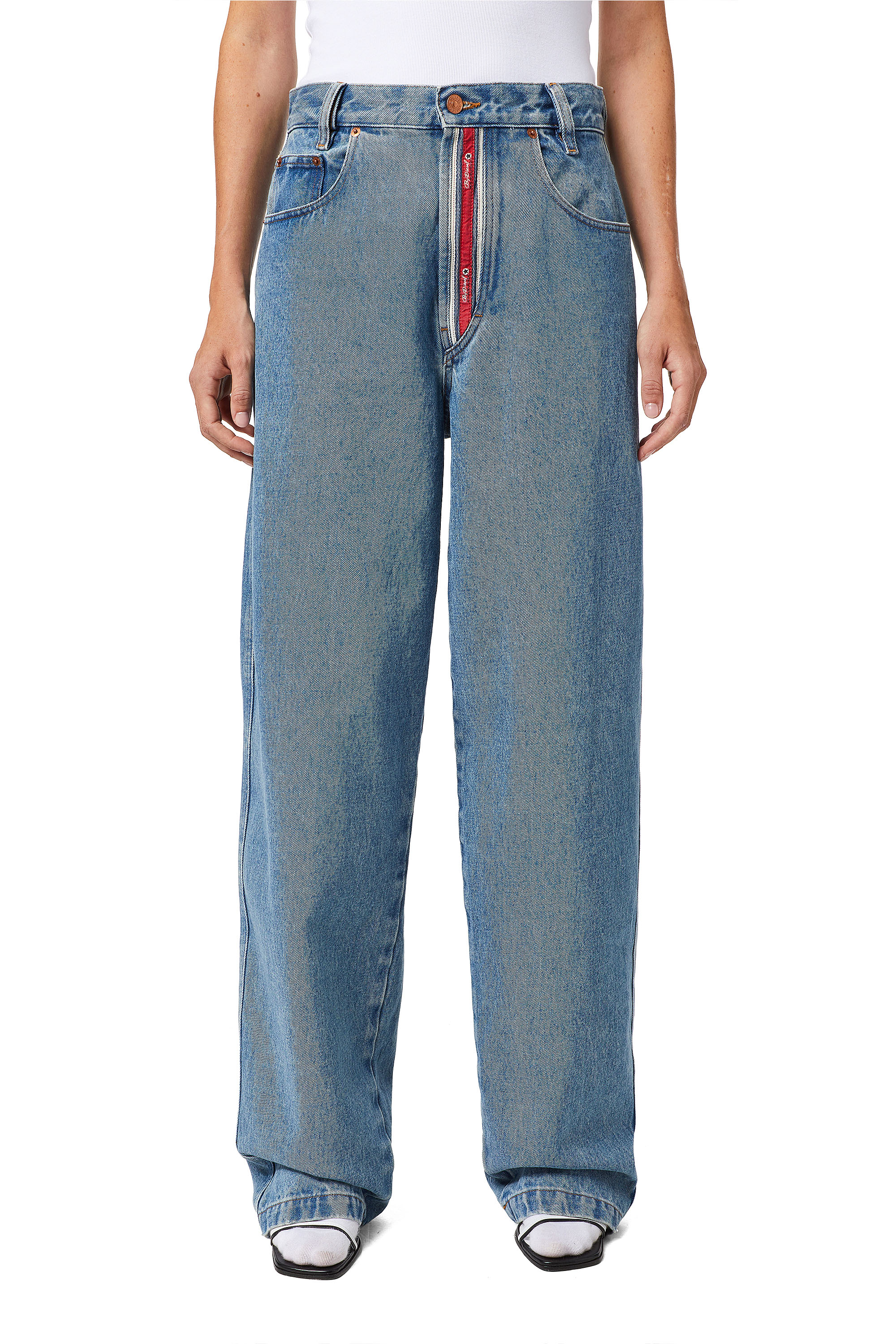 DXD-2P1 0EHAP, Blu Chiaro - Jeans
