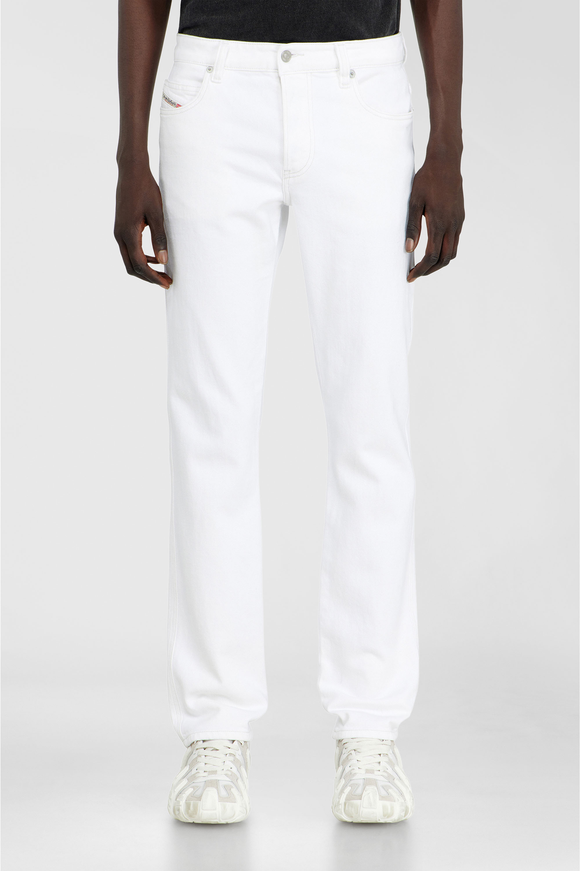 Diesel - Herren Slim Jeans 1993 D-Vyl 09N92, Wei&szlig; - 1