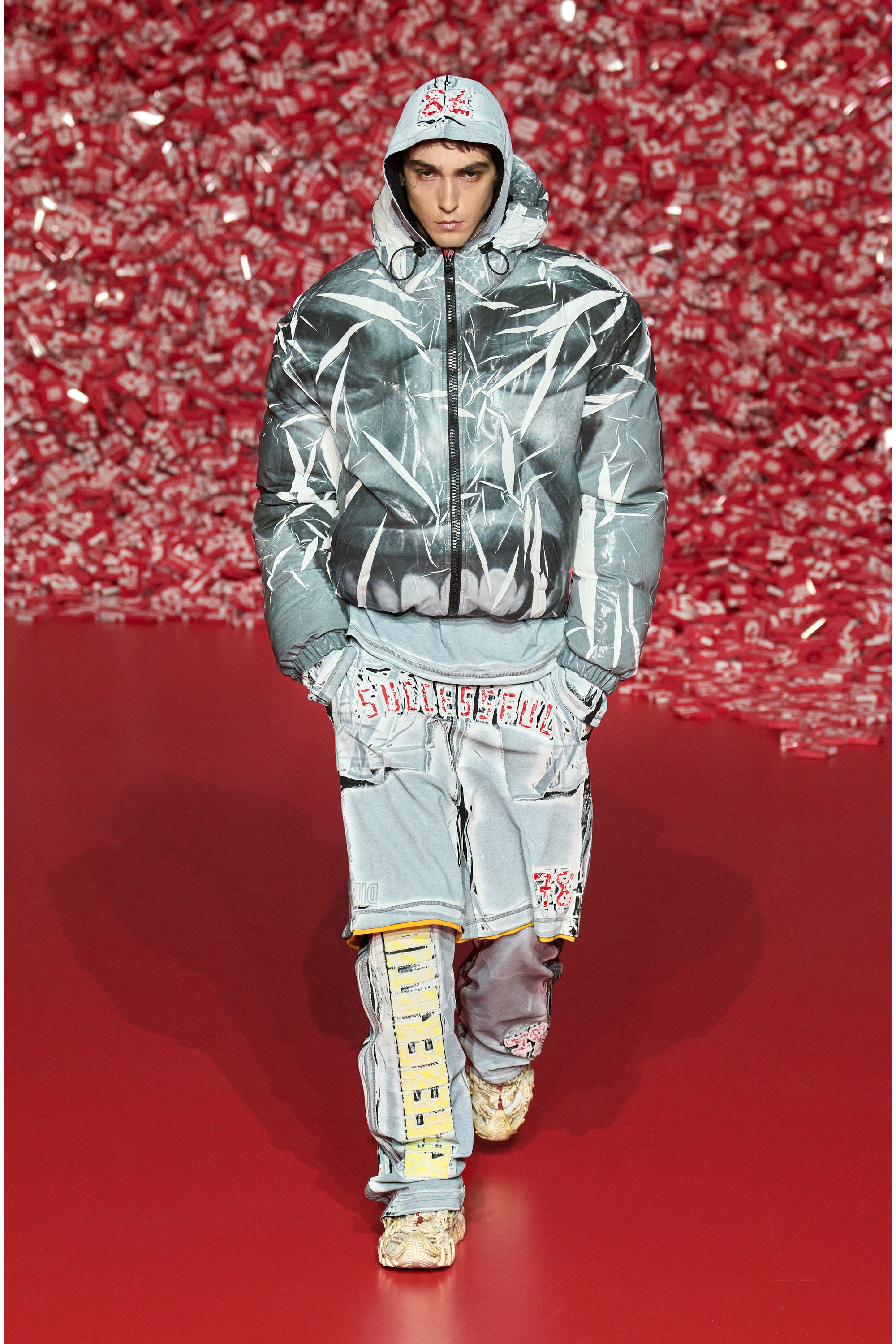 Diesel - P-ROWY, Hellblau - Image 4