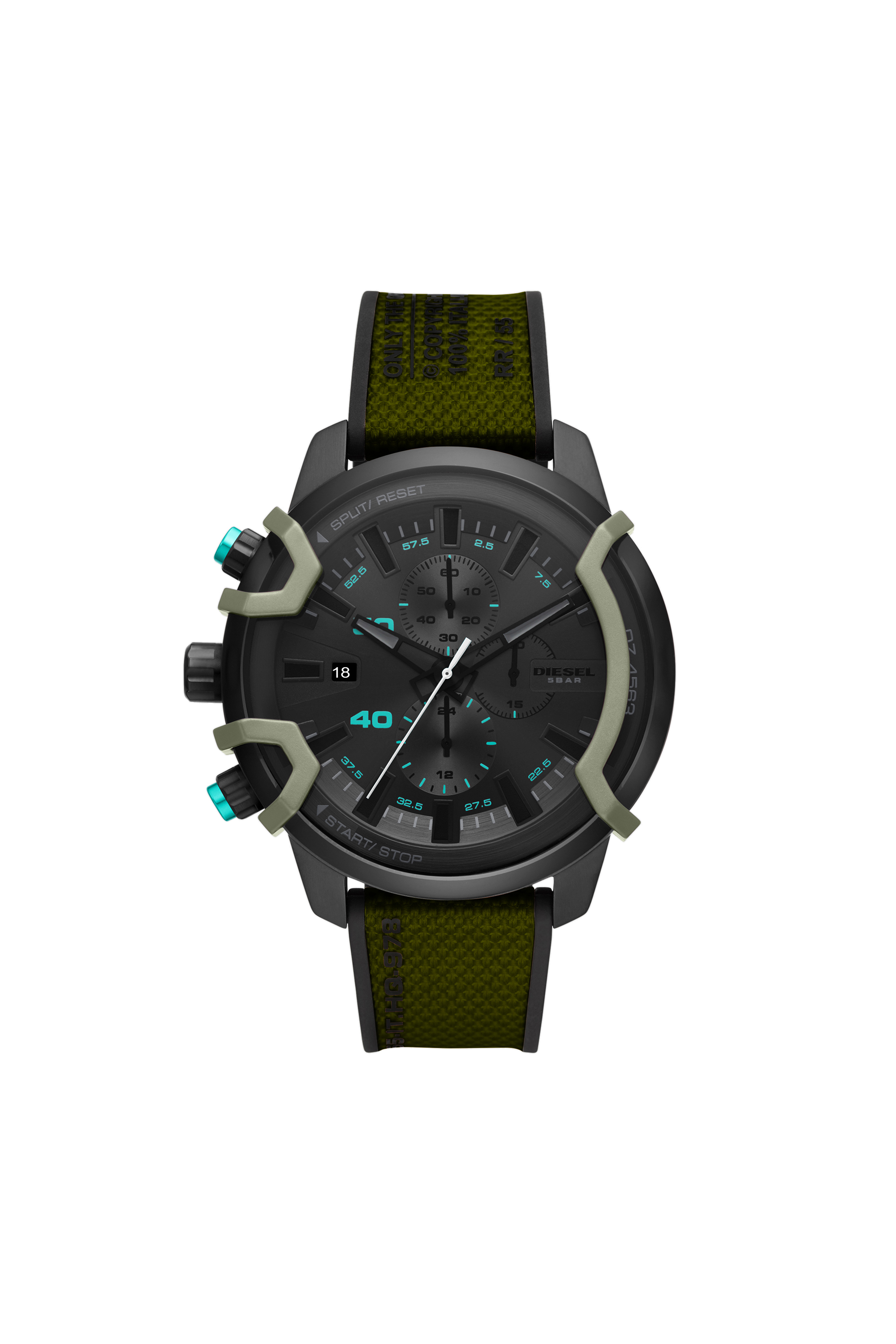 DZ4563, Vert - Montres
