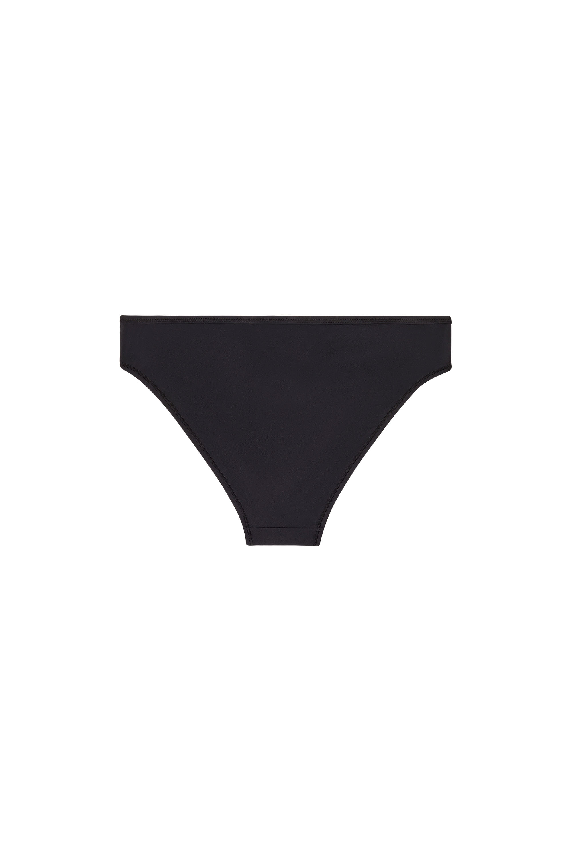 Diesel - SHIRLEY-UTLT, Damen Brazilian-Slips aus Nylon mit Oval D-Detail in null - 3