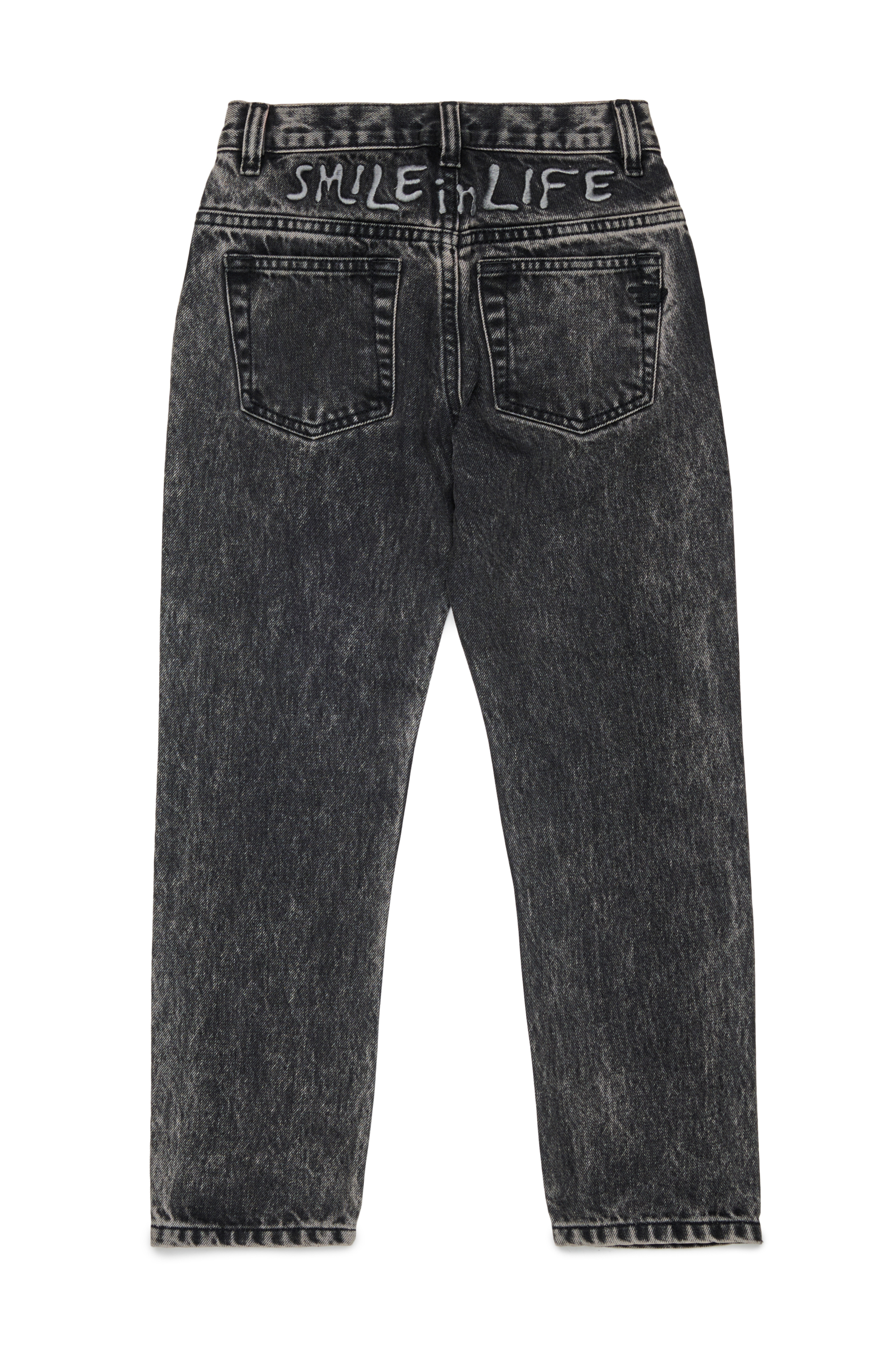 Diesel - 2020 D-VIKER-J SP1 Uomo, Nero/Grigio scuro - Image 2