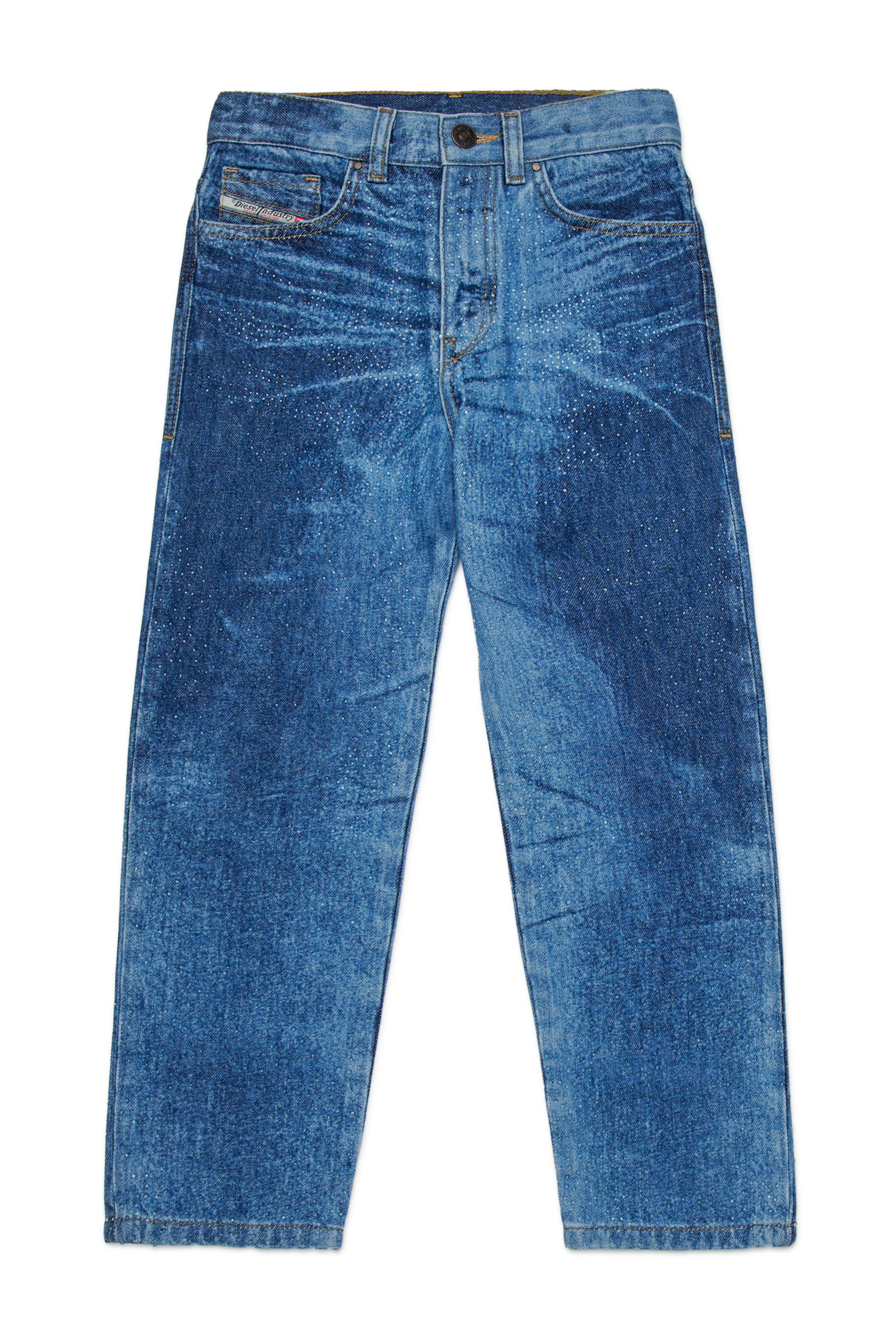 Diesel - 2016 D-AIR-J Donna, Blu medio - Image 1