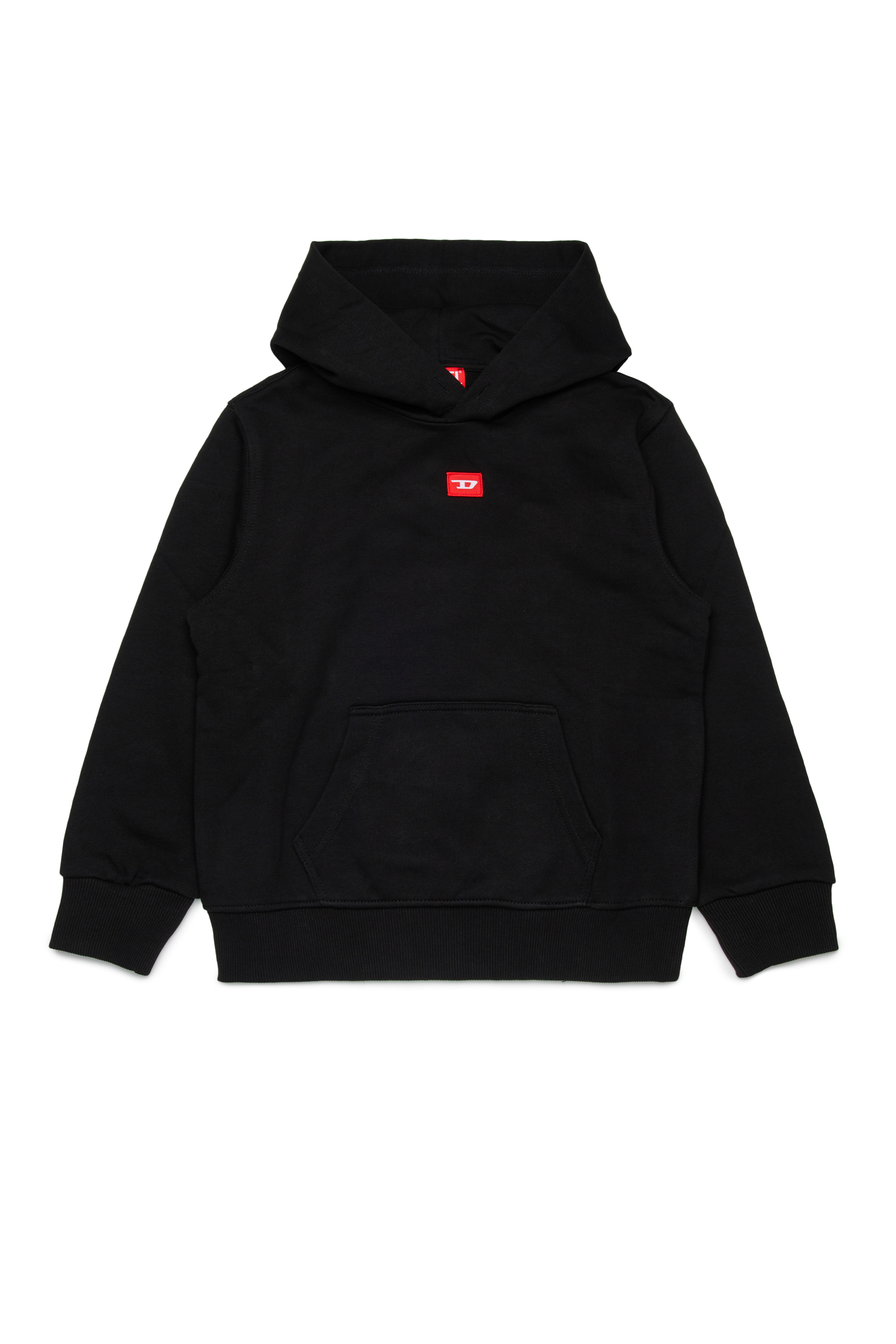 SXGINHOOD OVER, Nero