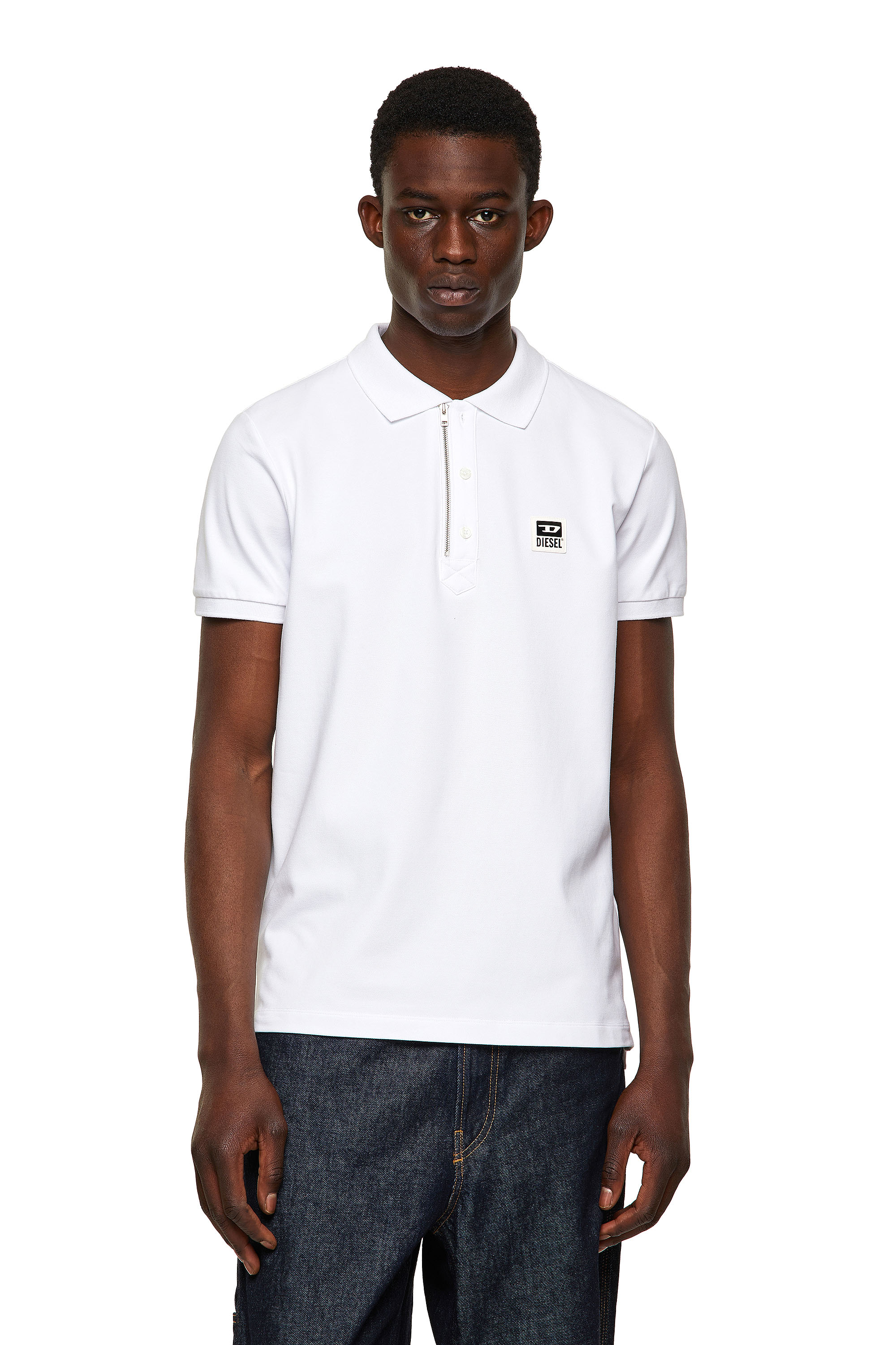 T-HARRY, White - Polos