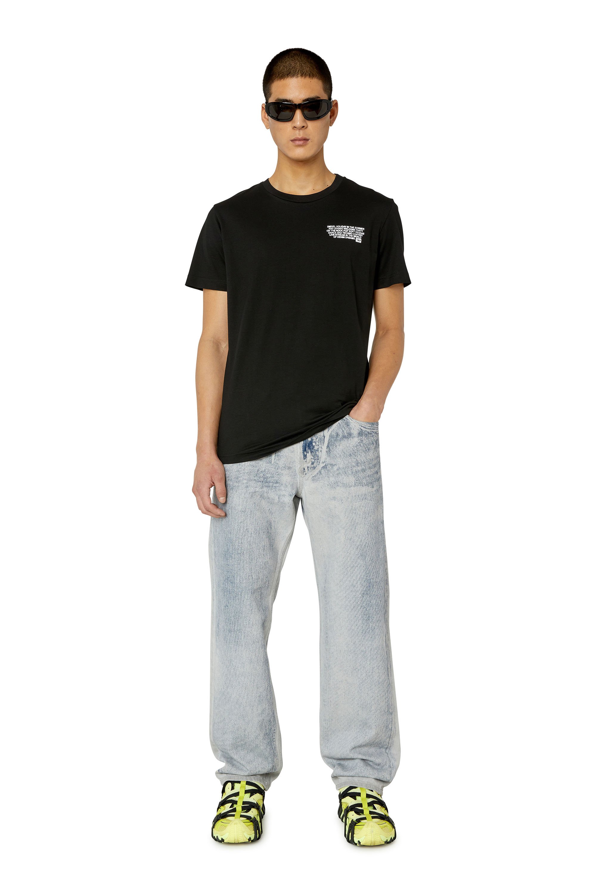 Diesel - T-DIEGOR-K57, Black - Image 2