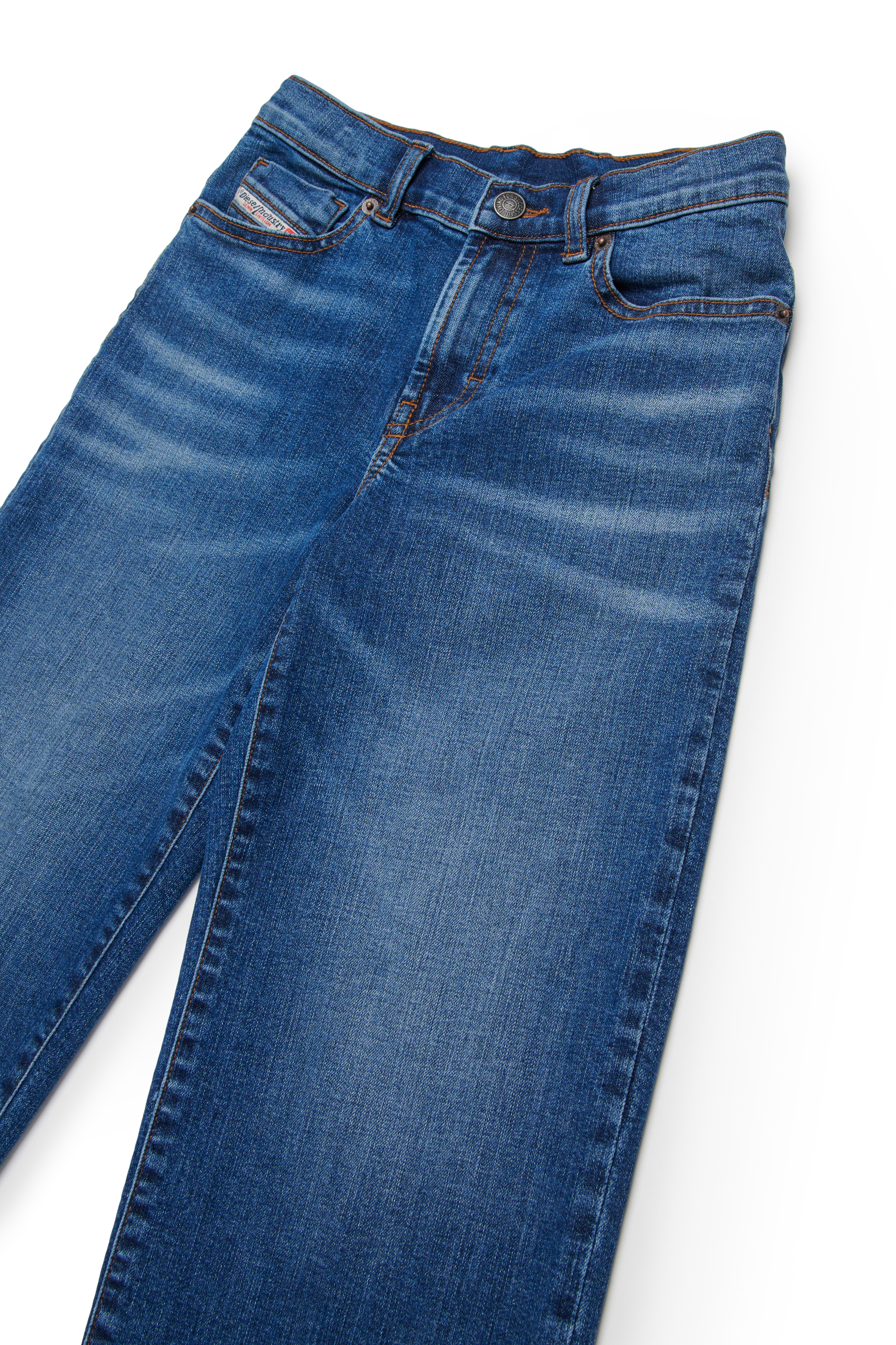 Diesel - 2000-J Donna, Blu medio - Image 3