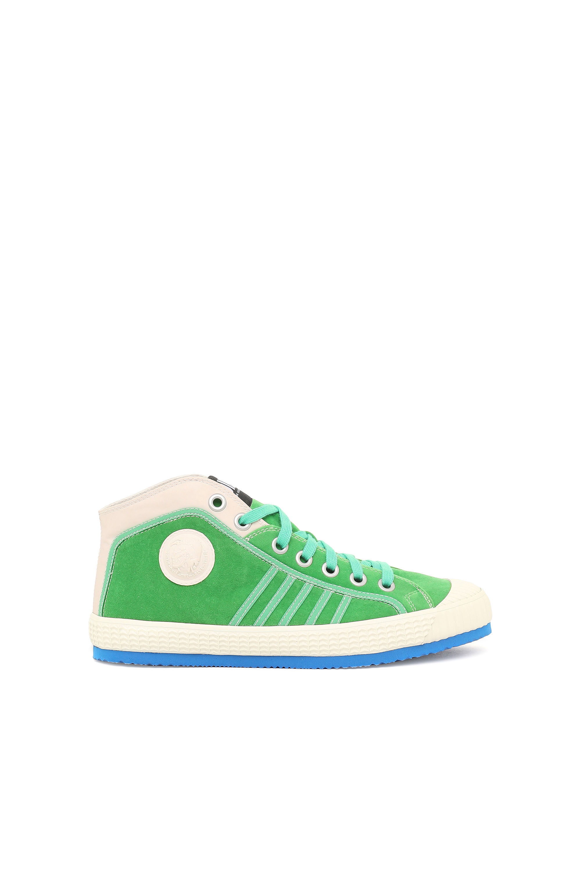 S-YUK MC, Vert - Baskets