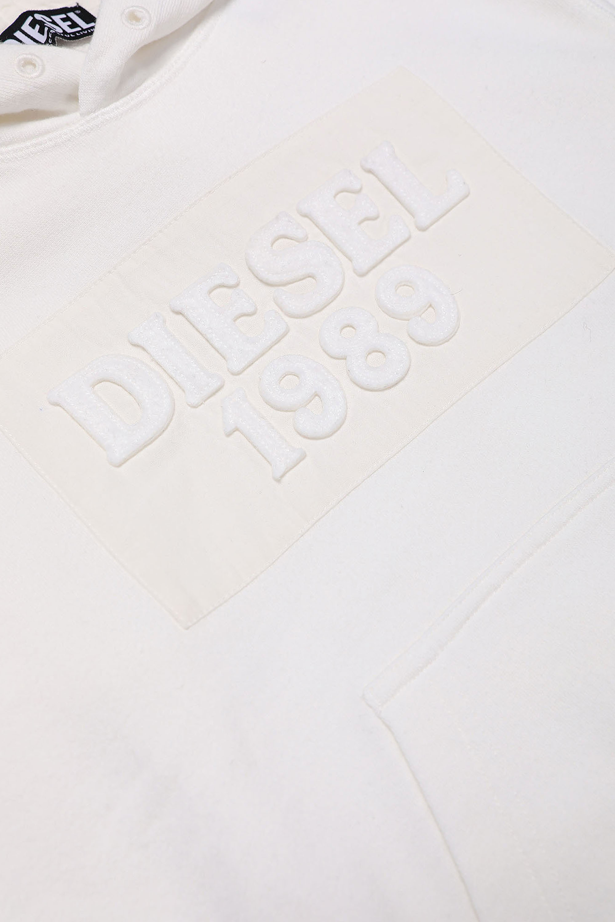 Diesel - SAPPLY-D4D OVER, White - Image 3