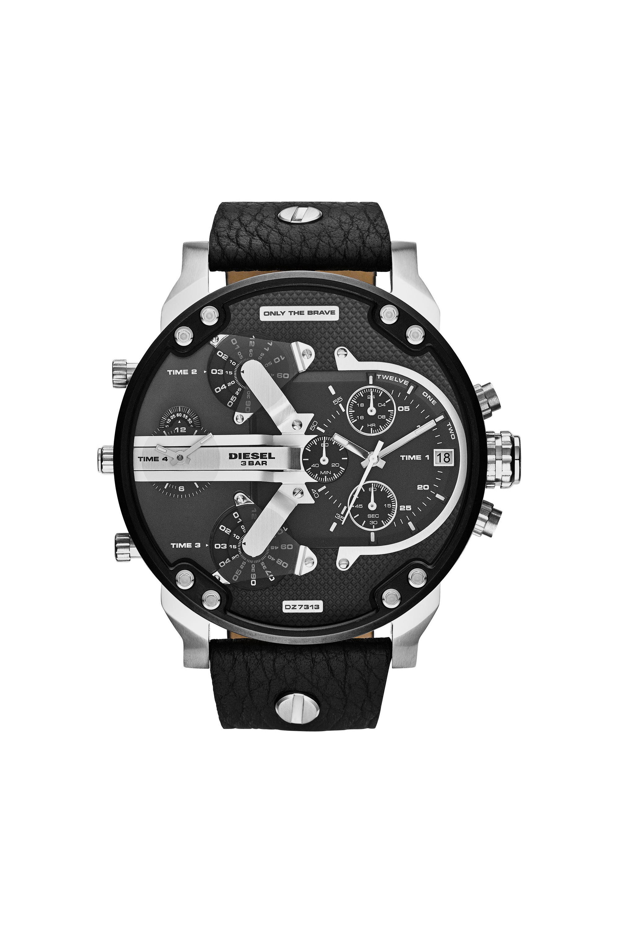 DZ7313 MR. DADDY 2.0, Noir - Montres