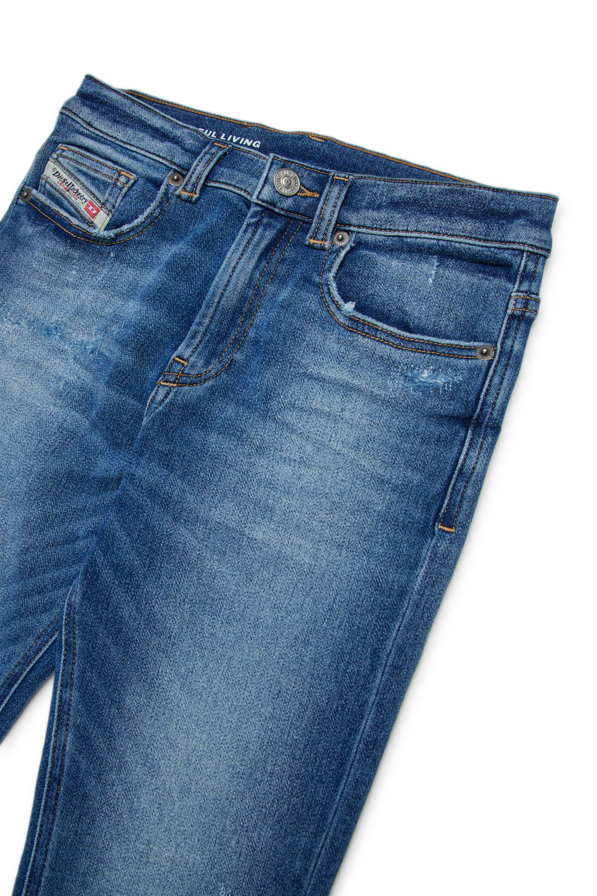 Diesel - Herren D-LUCAS-J JJJ, Mittelblau - 3