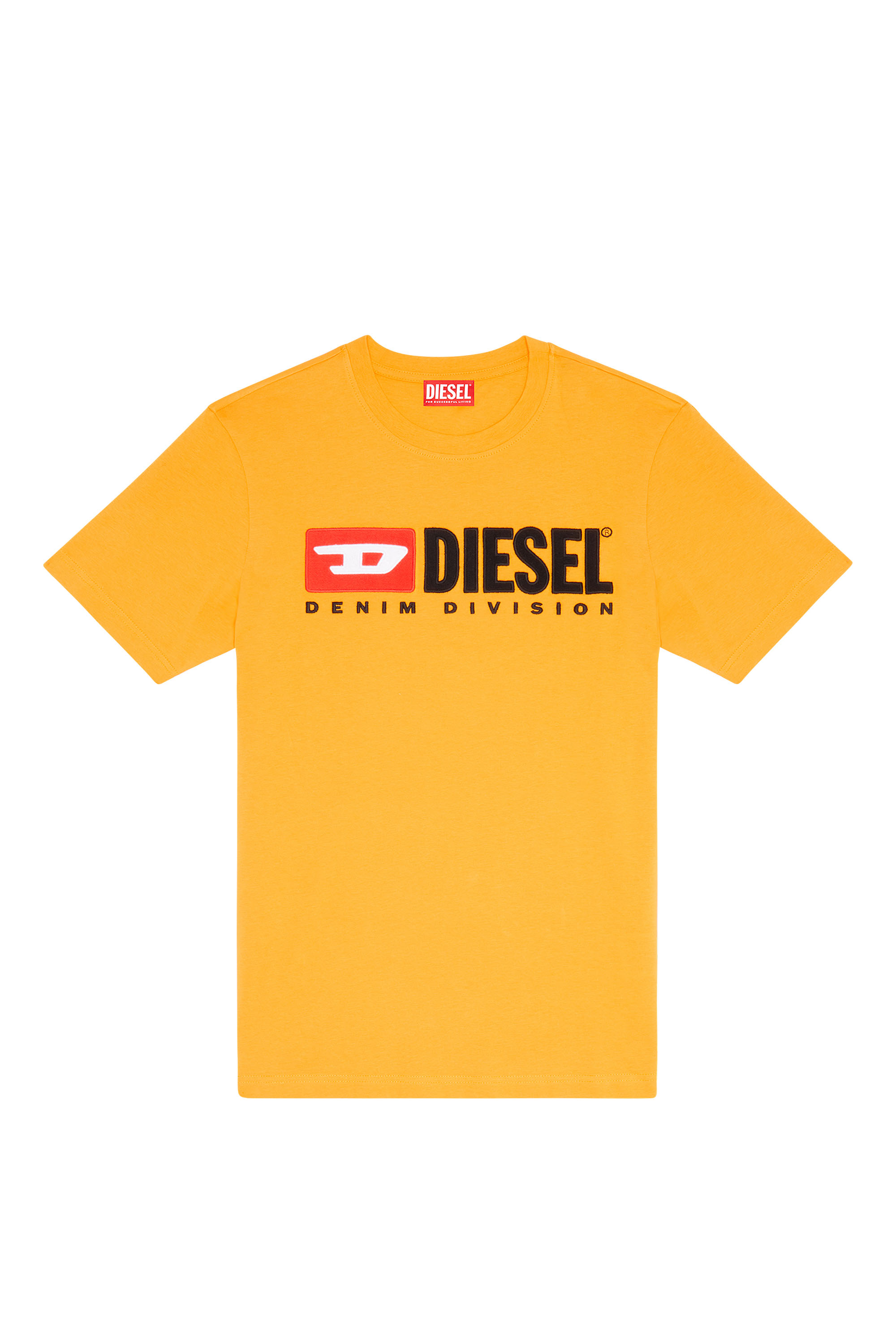 Diesel - T-DIEGOR-DIV, Jaune - Image 3