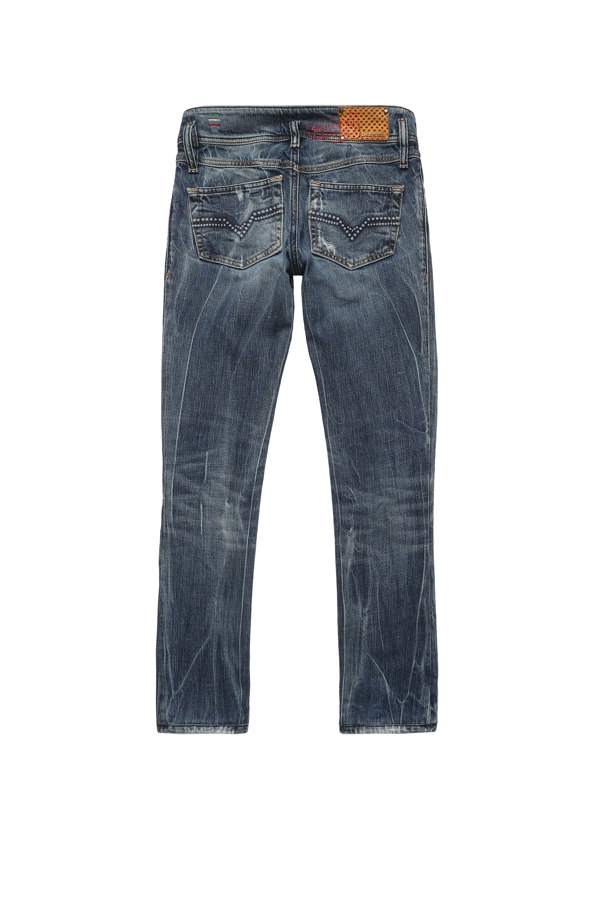 MATIC, Blu Scuro Diesel - MATIC, Diesel Donna - Jeans Blu chiaro Donna in Blu - 2