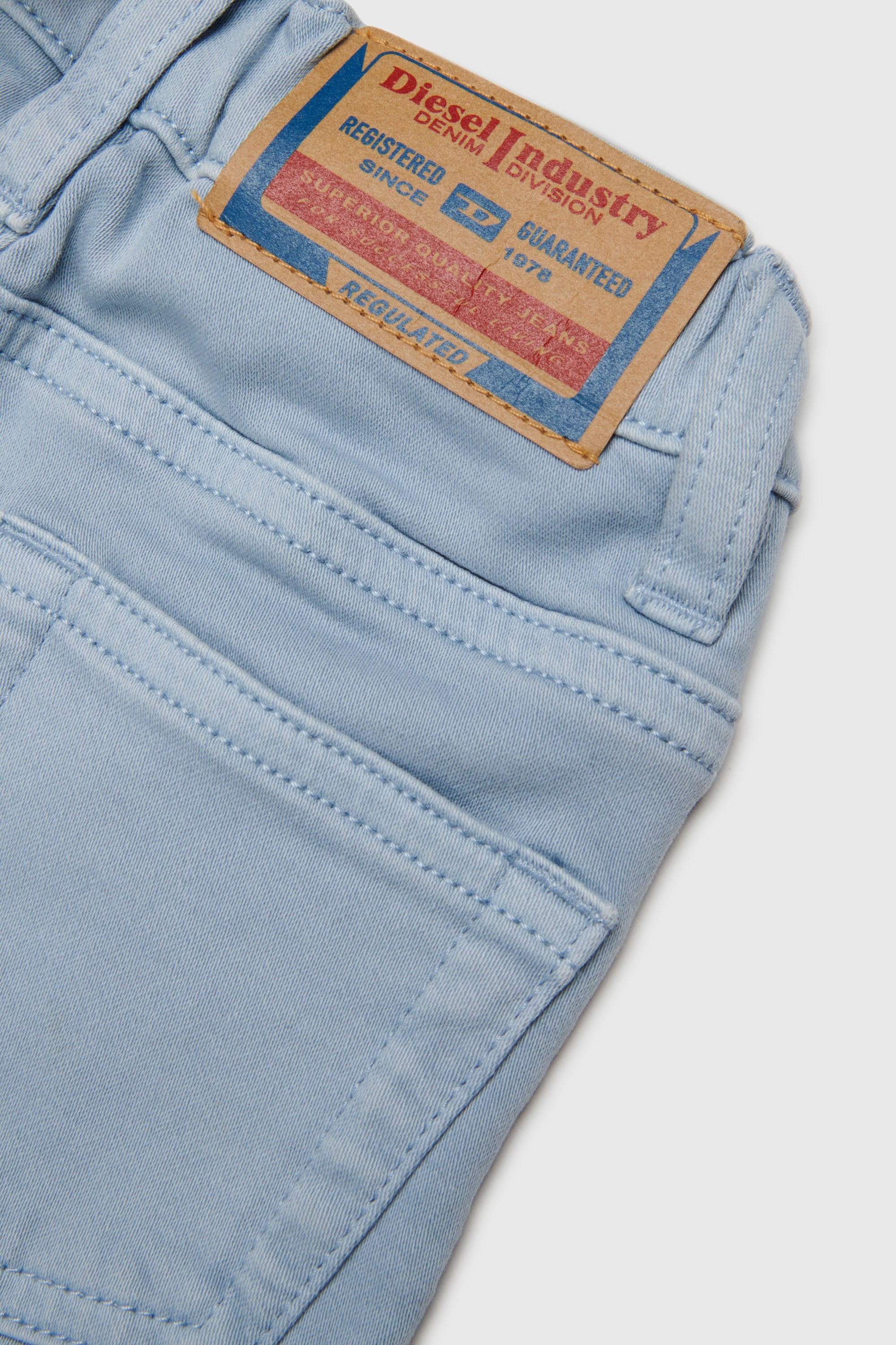 Diesel - D-JOOLS-B JJJ Mixte, Bleu Clair - Image 4