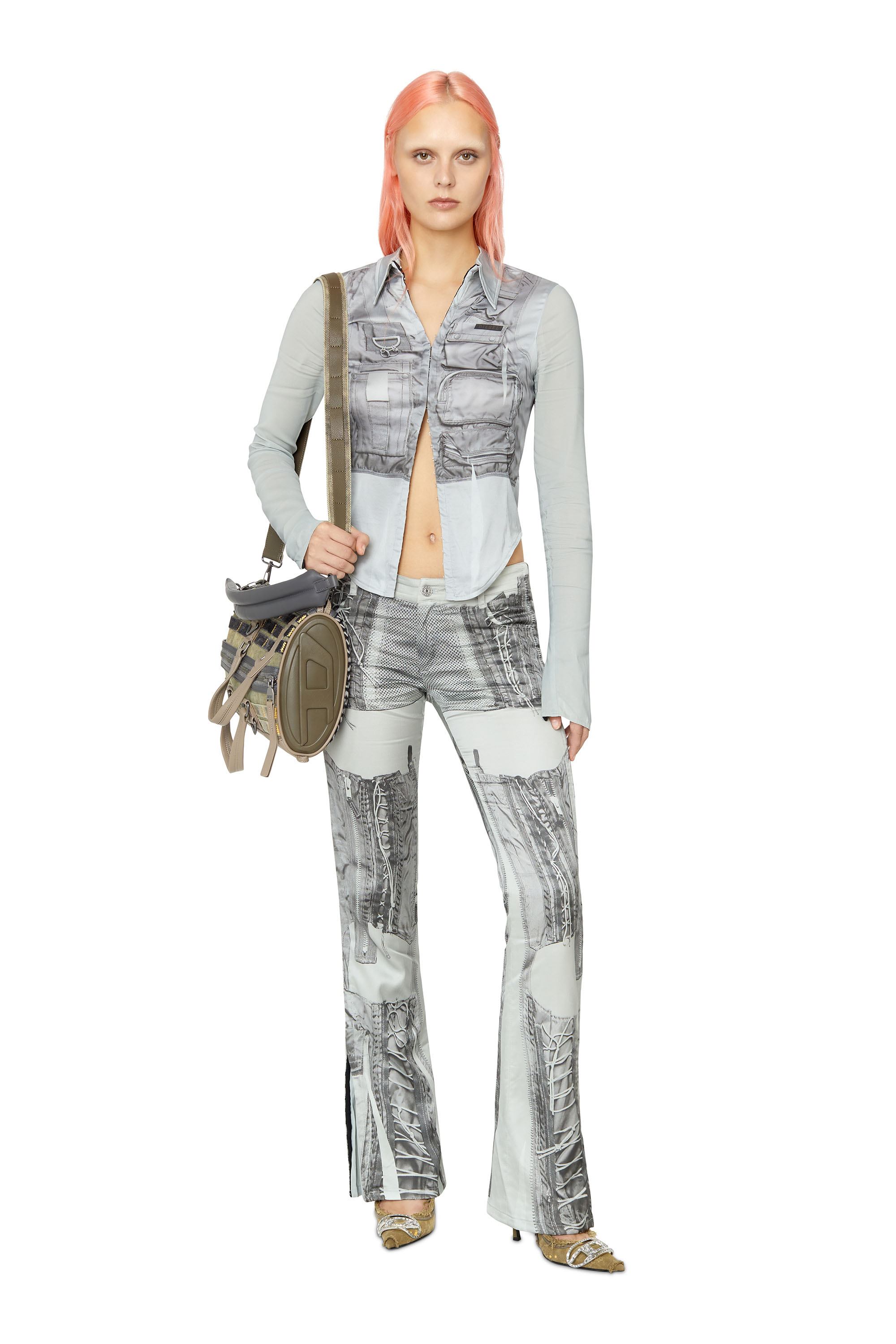 P-NELLIE, Gris Diesel - P-NELLIE, Gris - Image 1