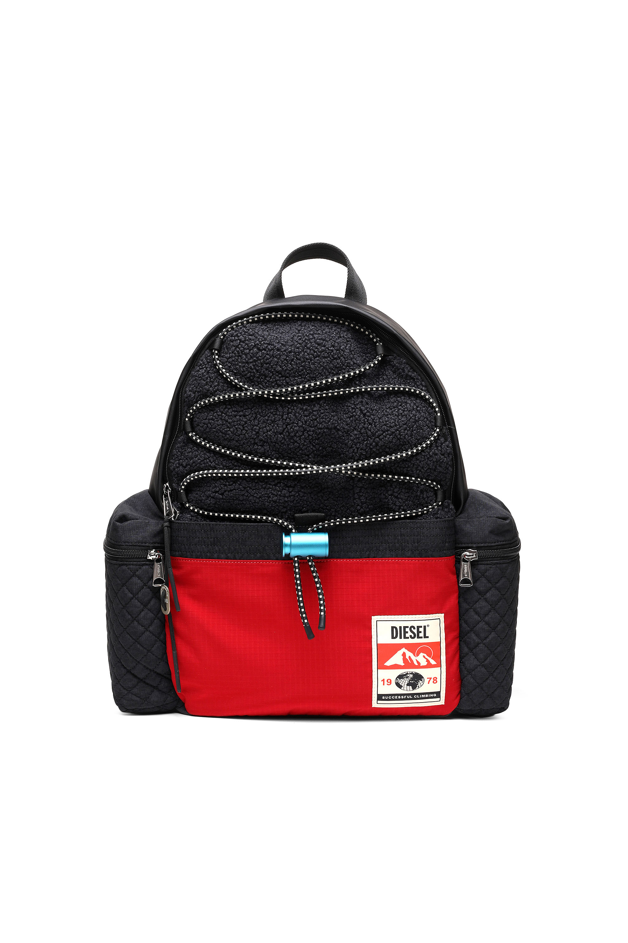 YBEX, Nero/Rosso - Zaini