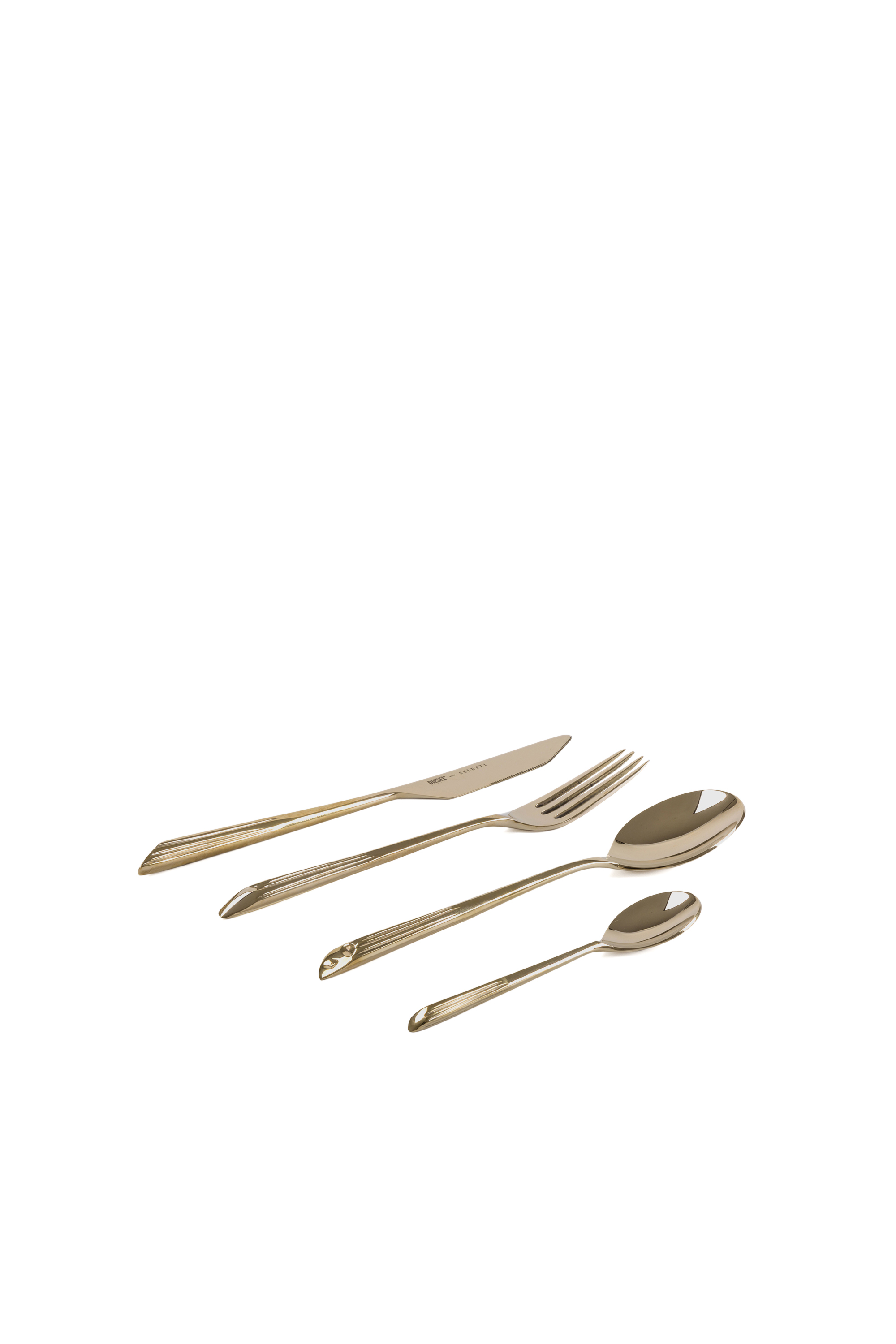 10832 COSMIC DINER, Oro - Posate