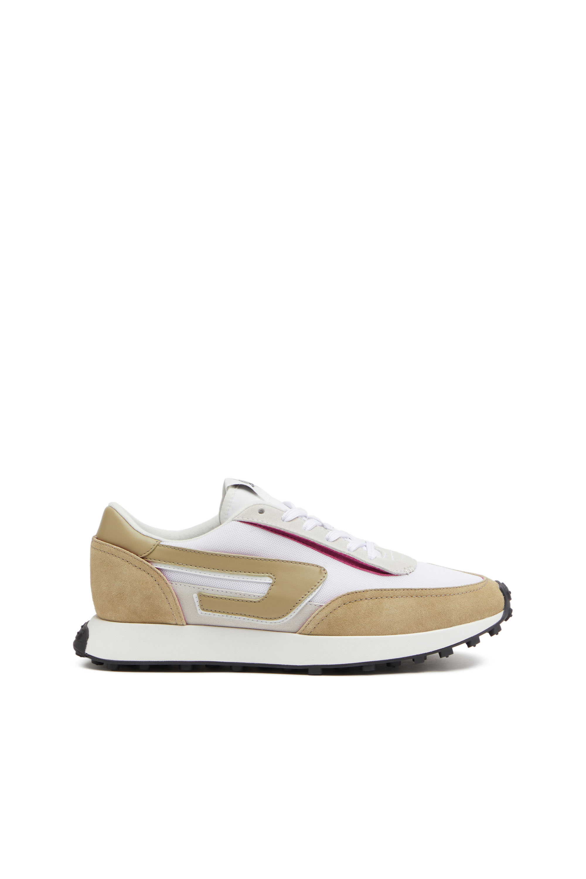 Diesel - S-RACER LC W, Blanc/Beige - Image 1