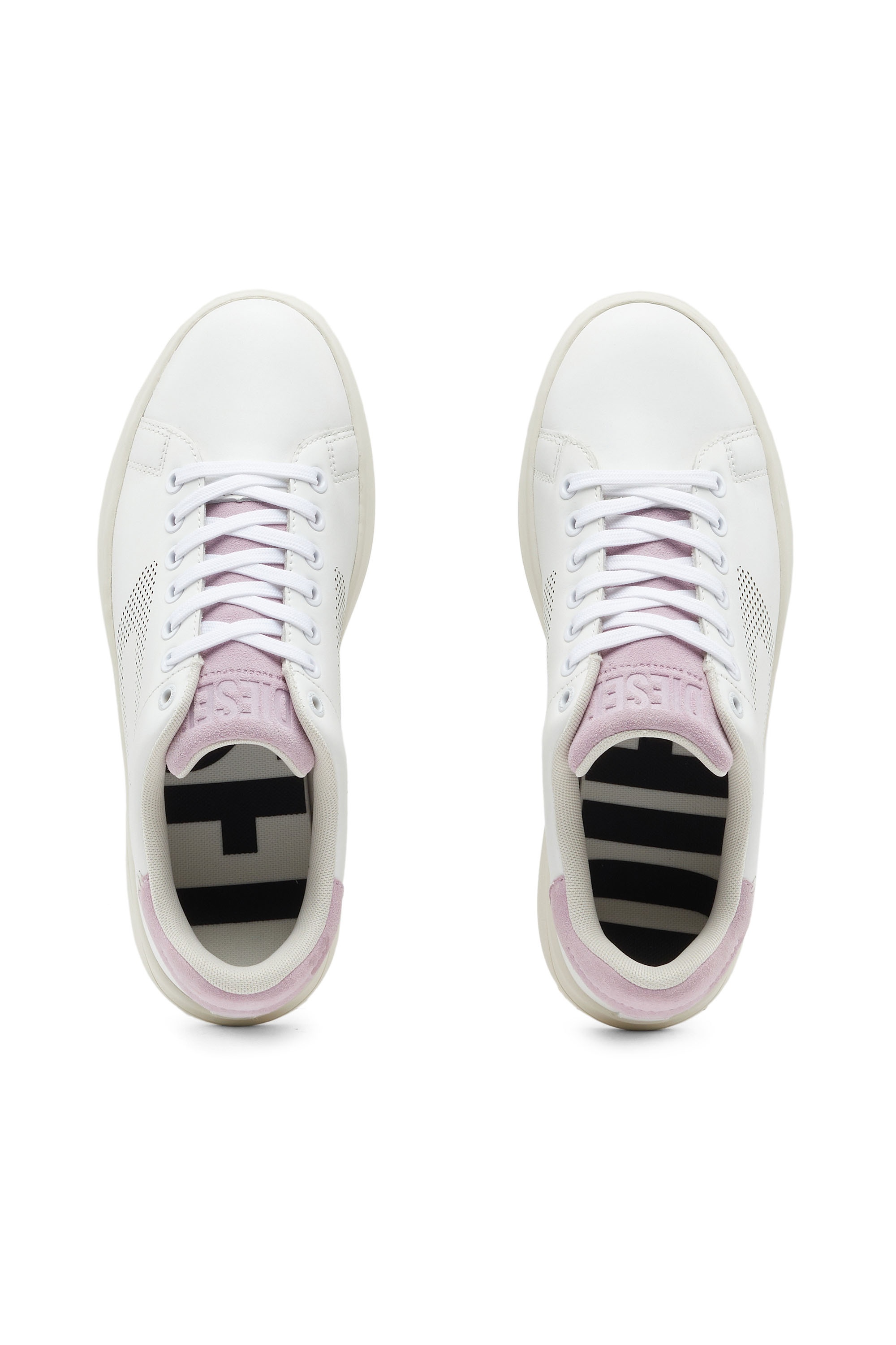Diesel - S-ATHENE LOW W, Rosa/Weiss - Image 5
