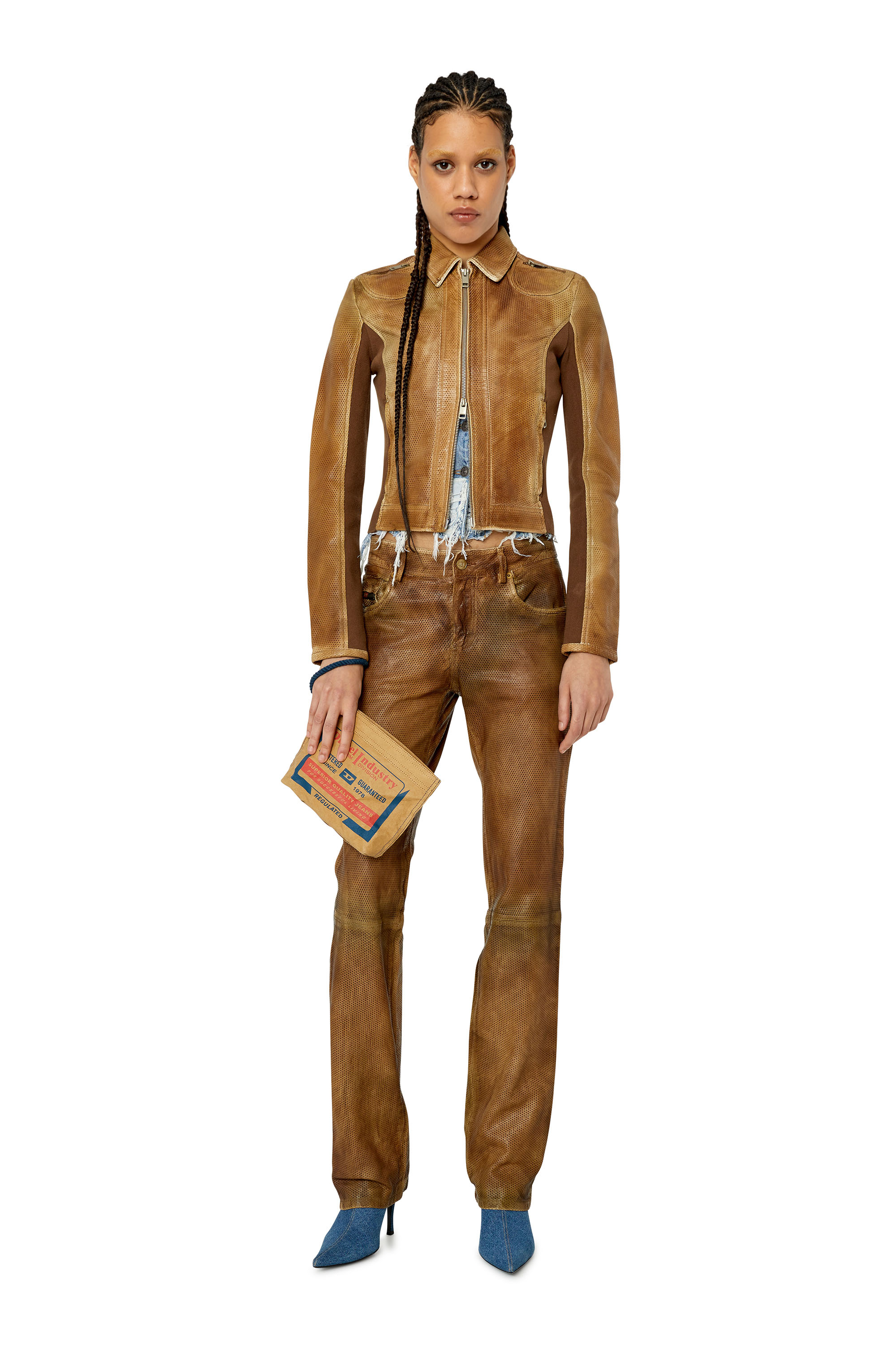 Diesel - L-TAFY, Marron - Image 2