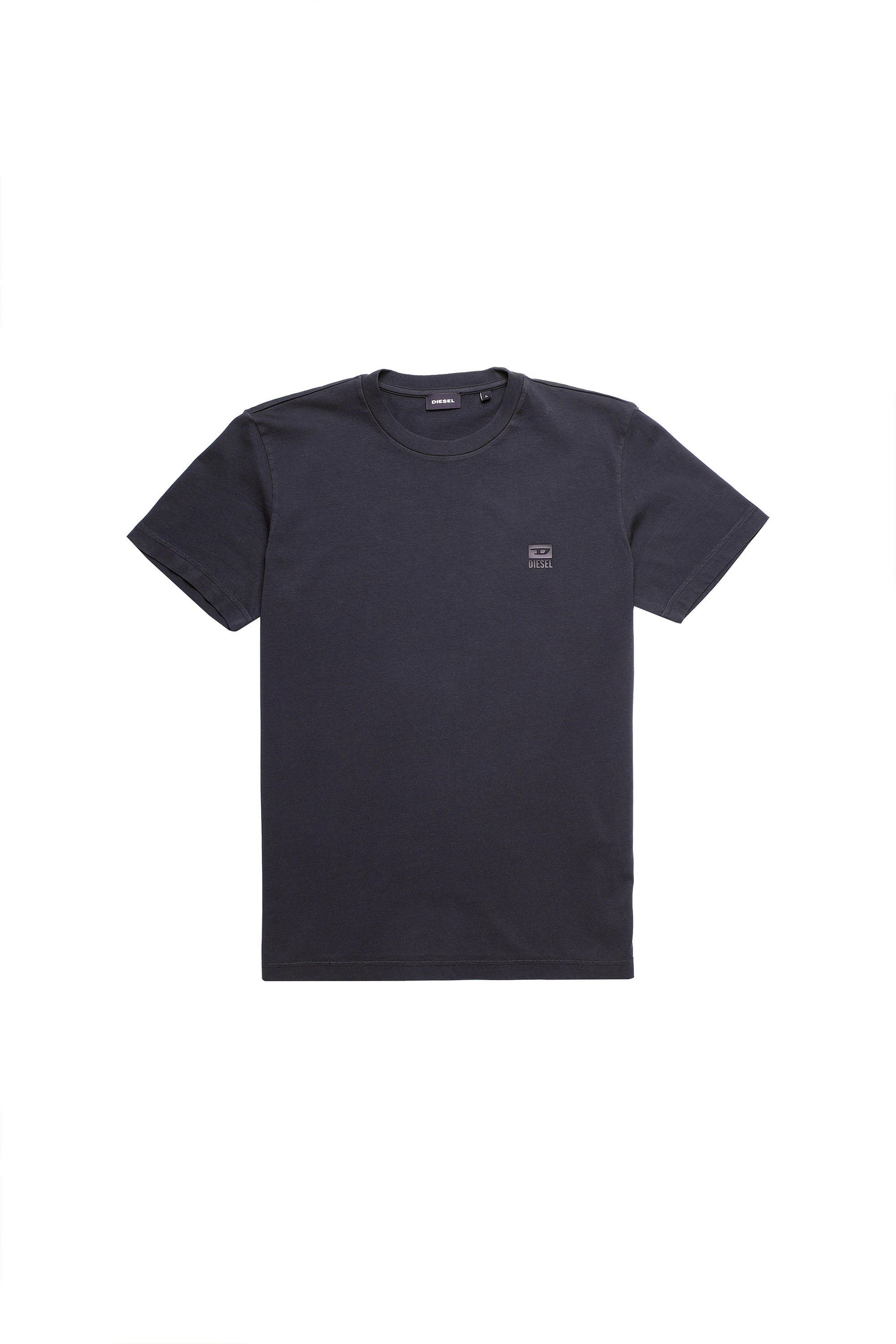 T-DIEGOS-K31, Schwarz - T-Shirts