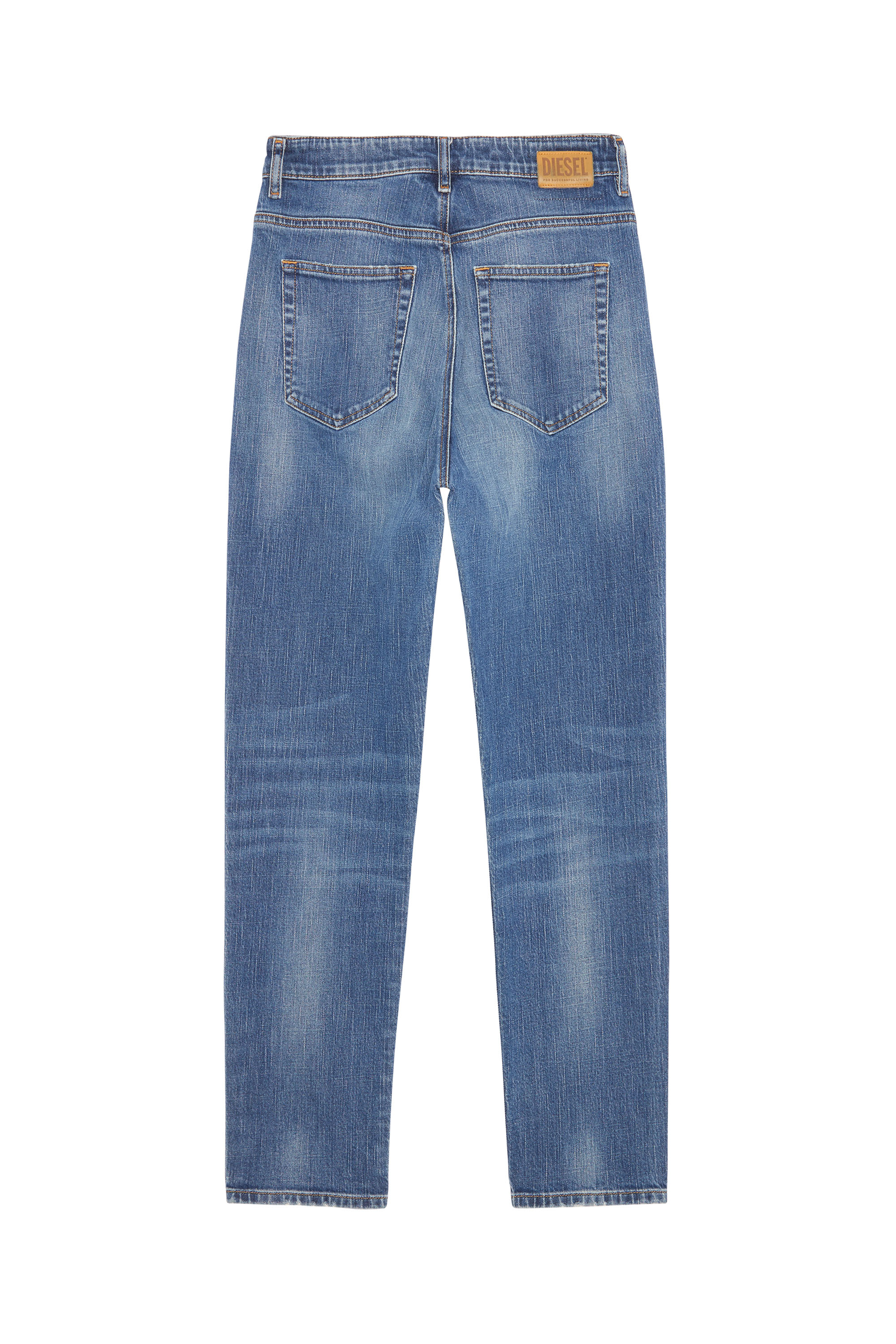 Diesel - D-EISELLE, Damen Diesel Damen - Jeans Mittelblau in Mittelblau - 2