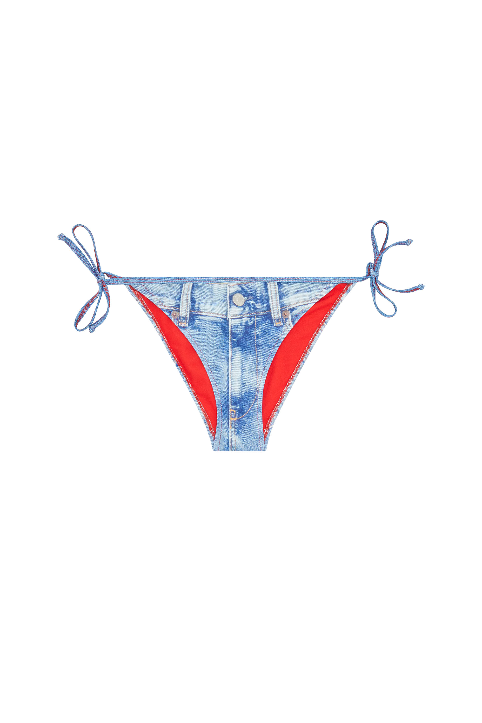 BFPN-BRIGITTES, Blu Chiaro - Slip bikini